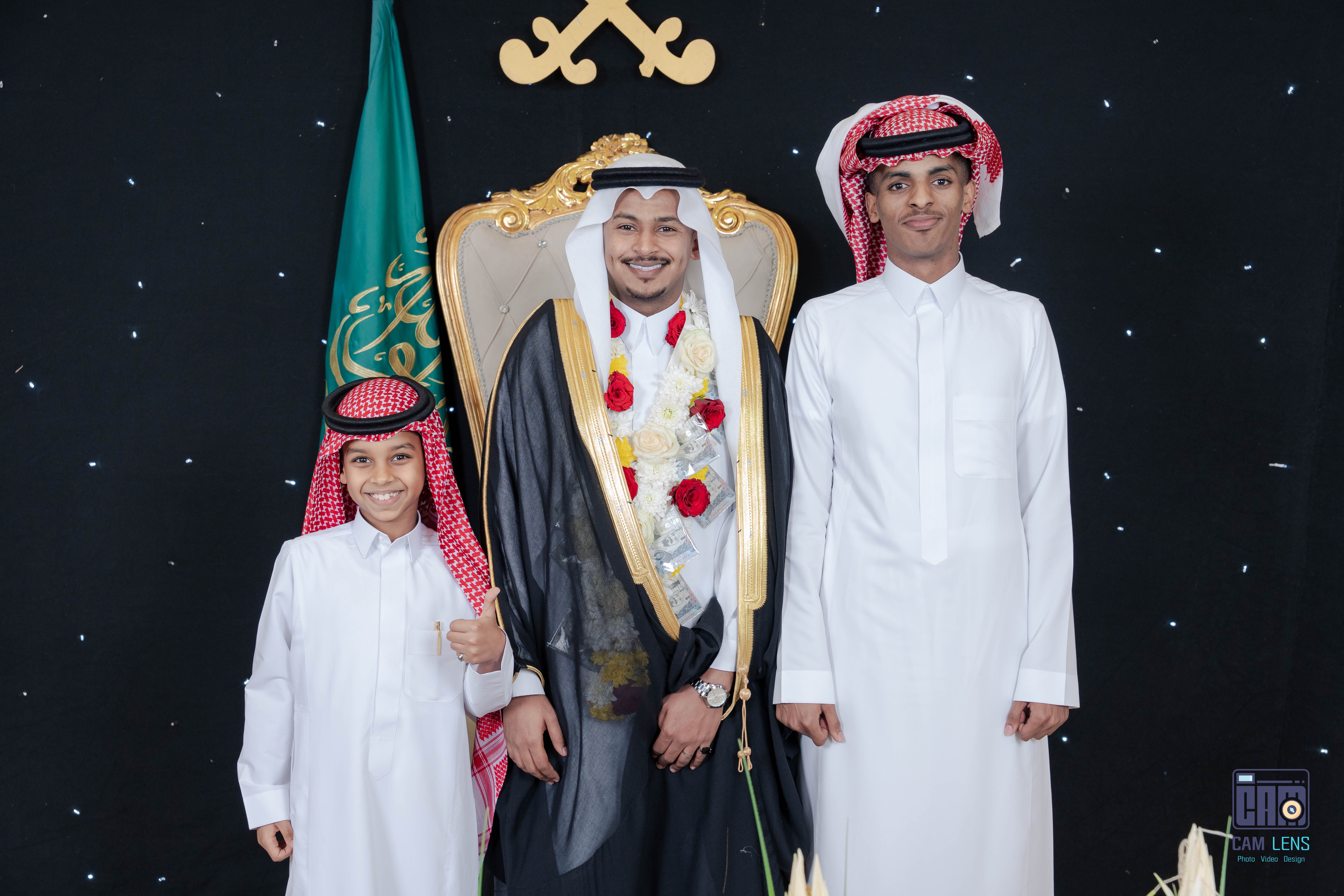 زواج: عبده الشيخي