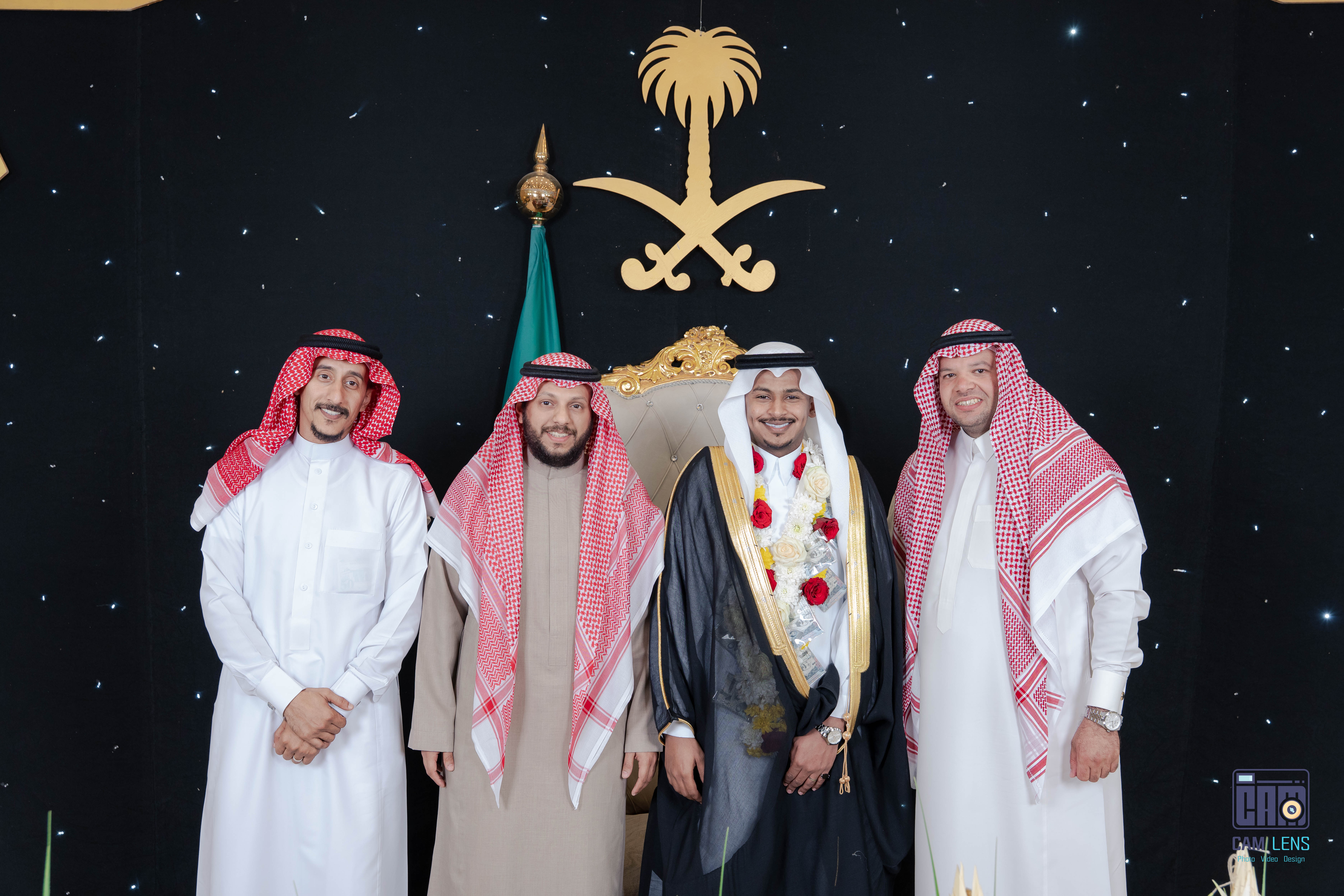 زواج: عبده الشيخي