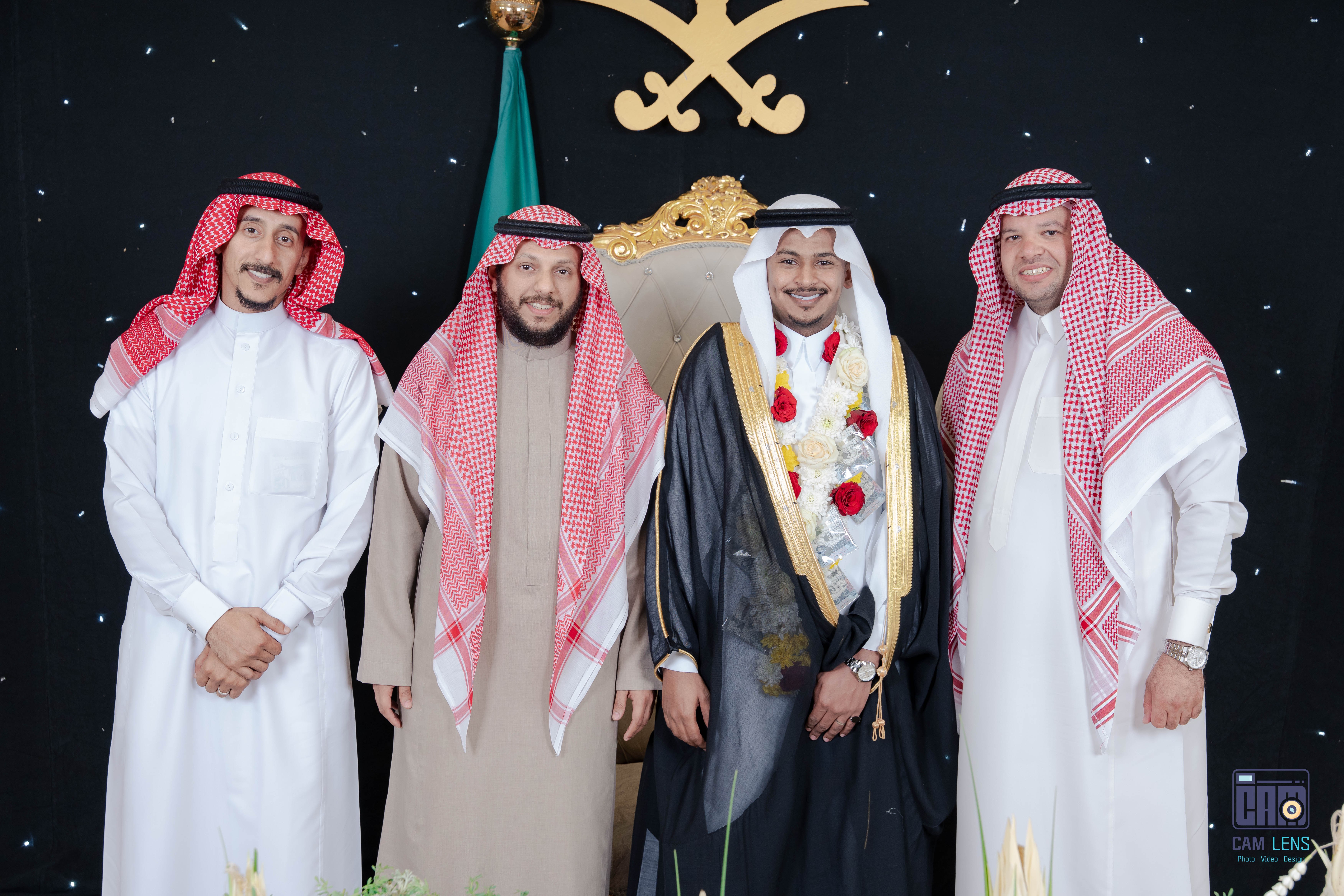 زواج: عبده الشيخي