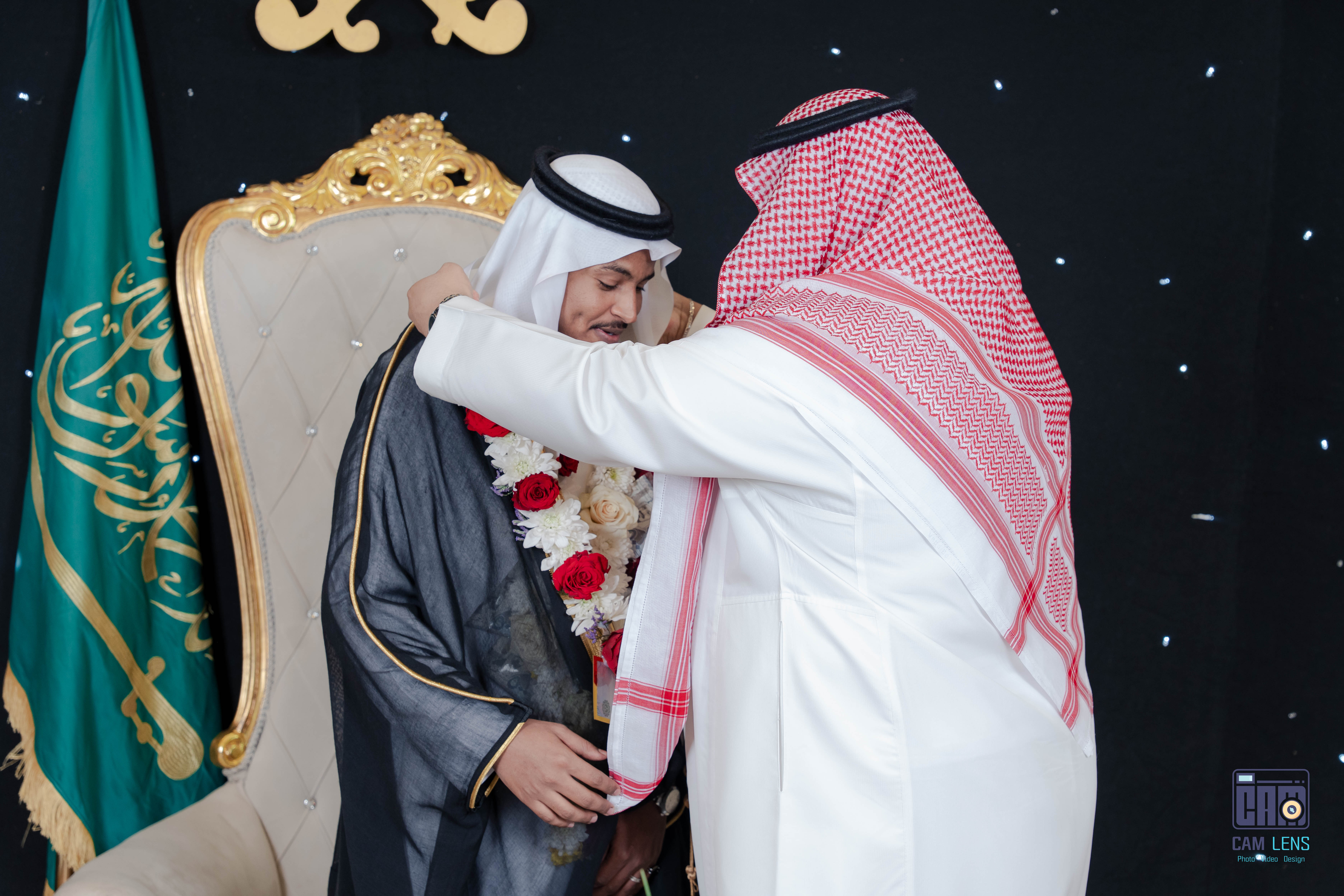 زواج: عبده الشيخي