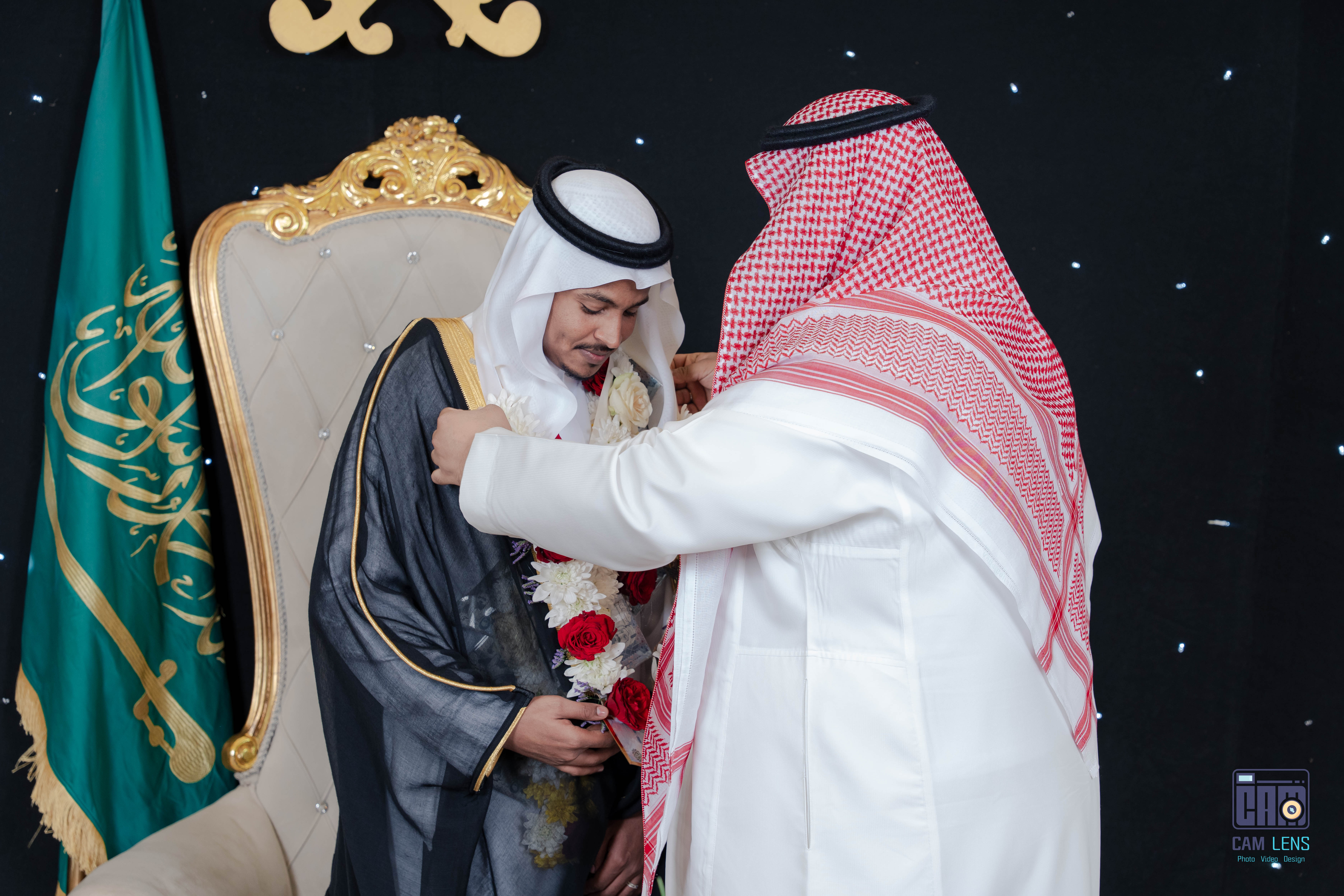 زواج: عبده الشيخي