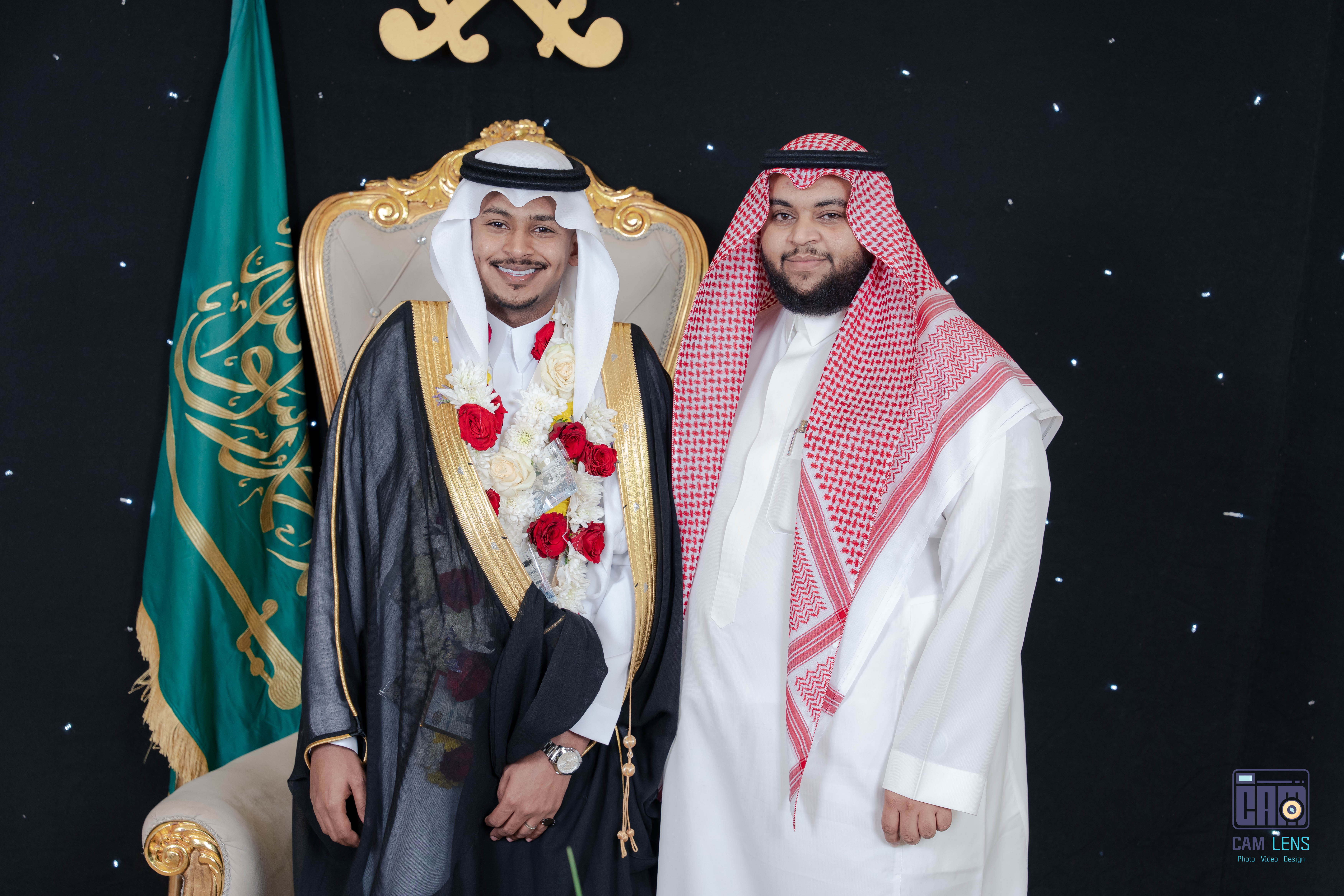 زواج: عبده الشيخي