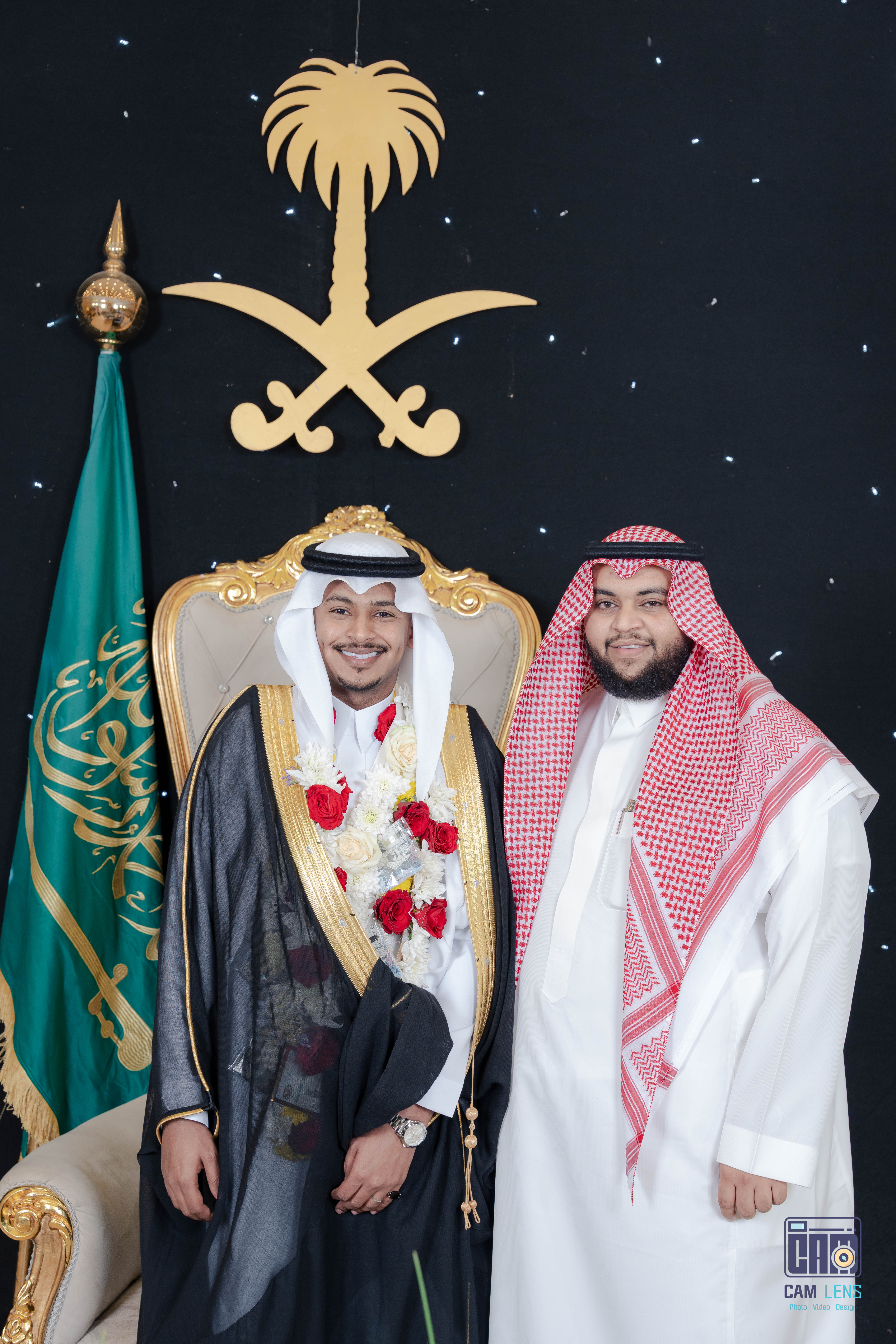 زواج: عبده الشيخي