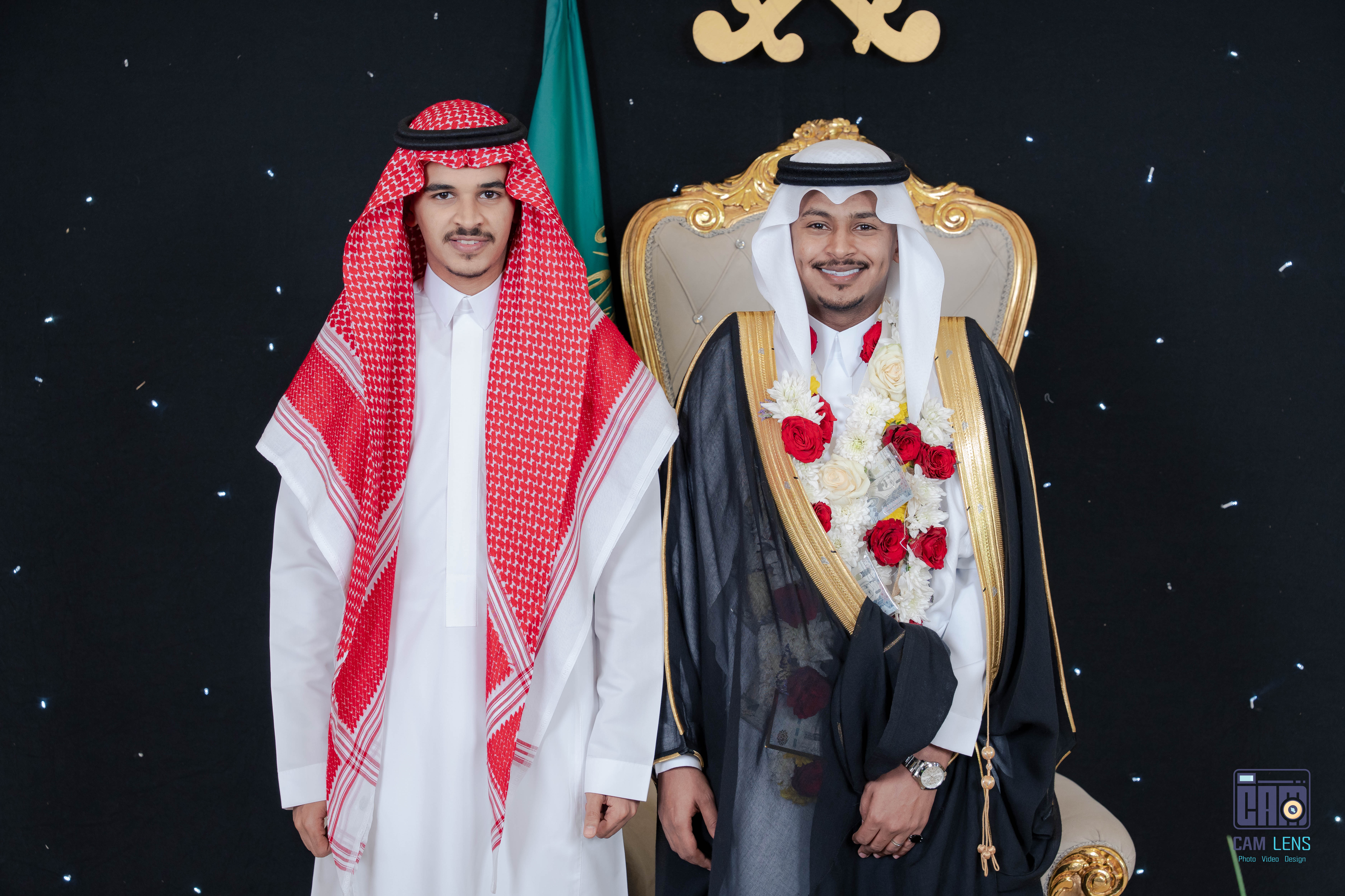 زواج: عبده الشيخي