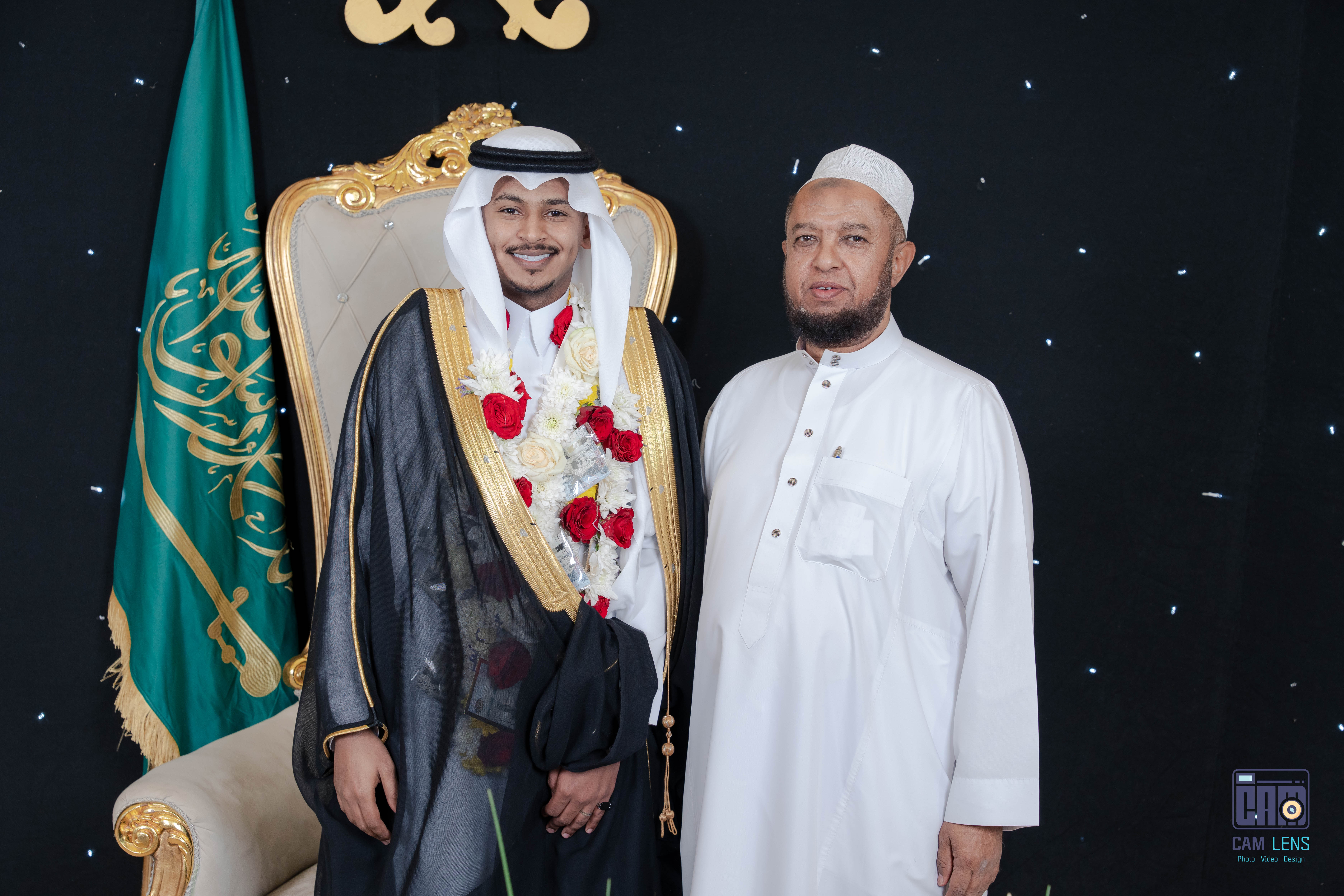 زواج: عبده الشيخي