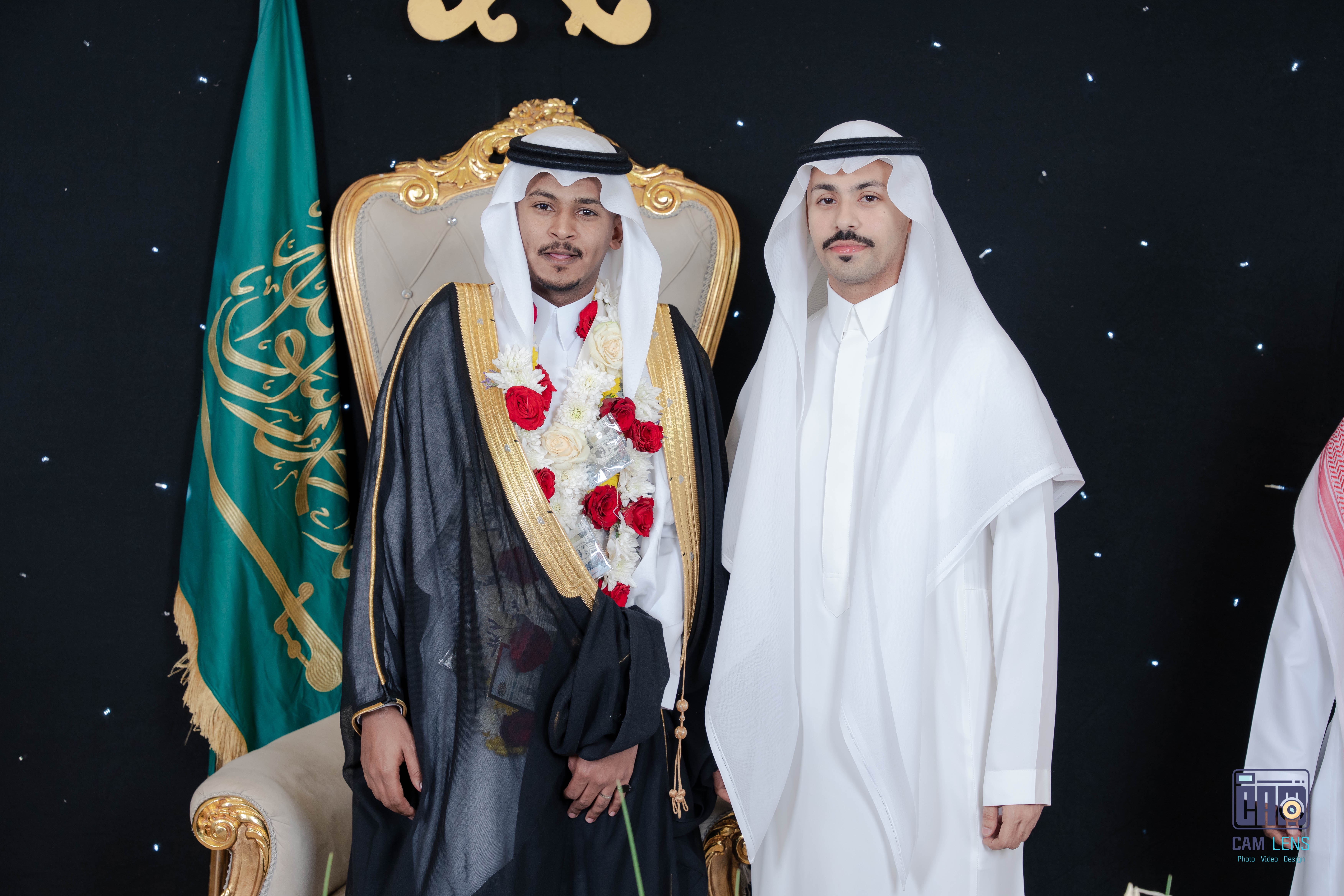 زواج: عبده الشيخي