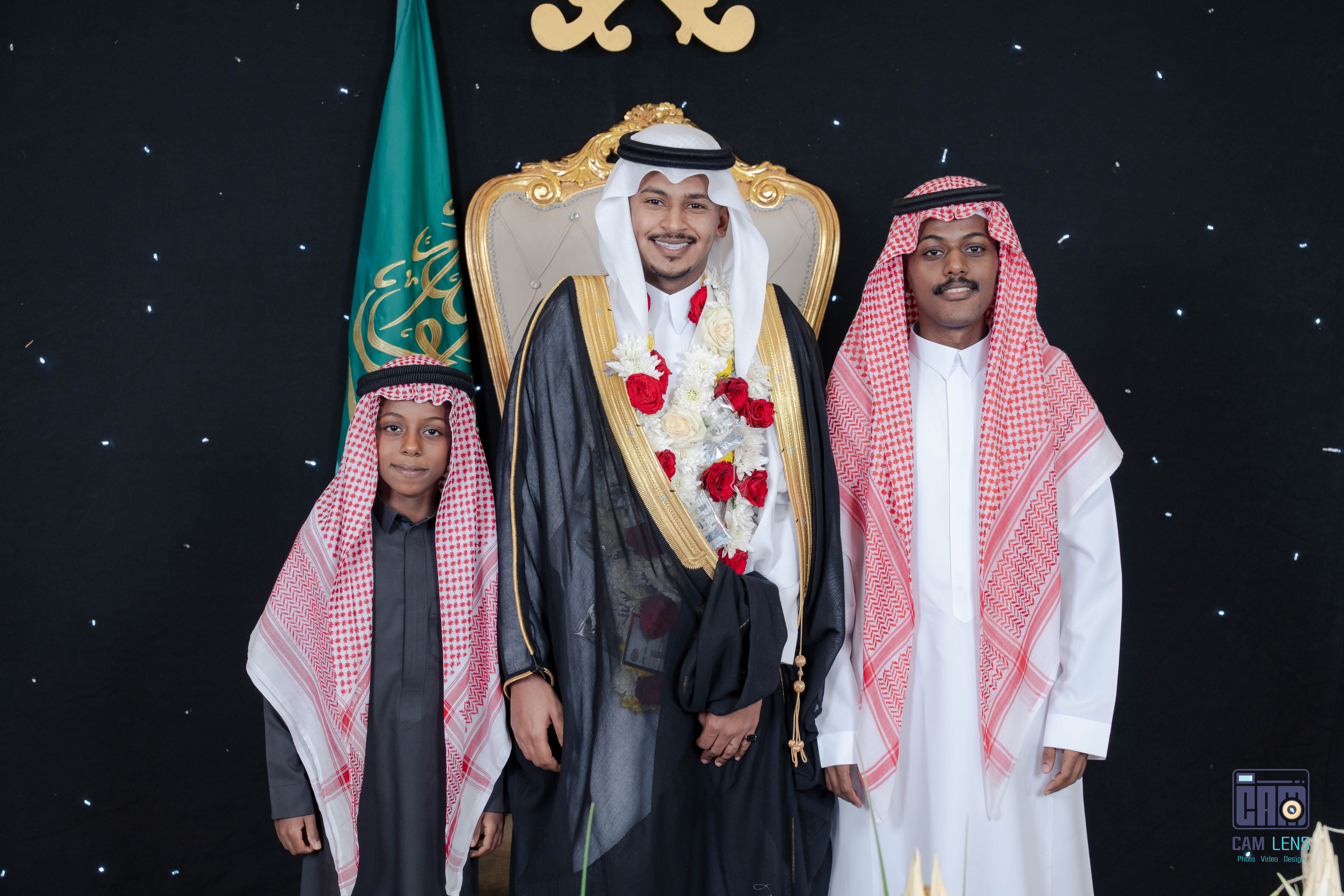 زواج: عبده الشيخي