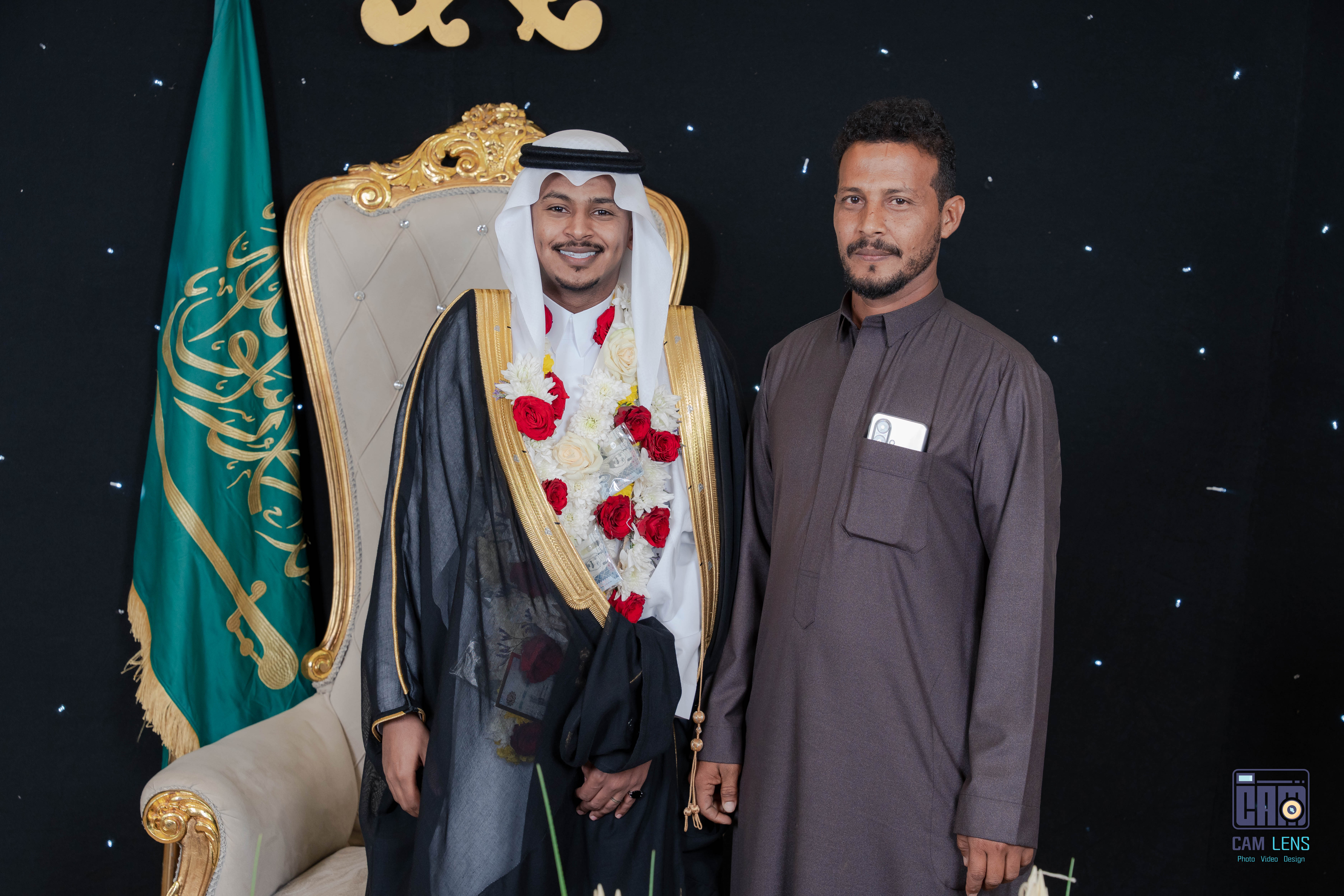 زواج: عبده الشيخي