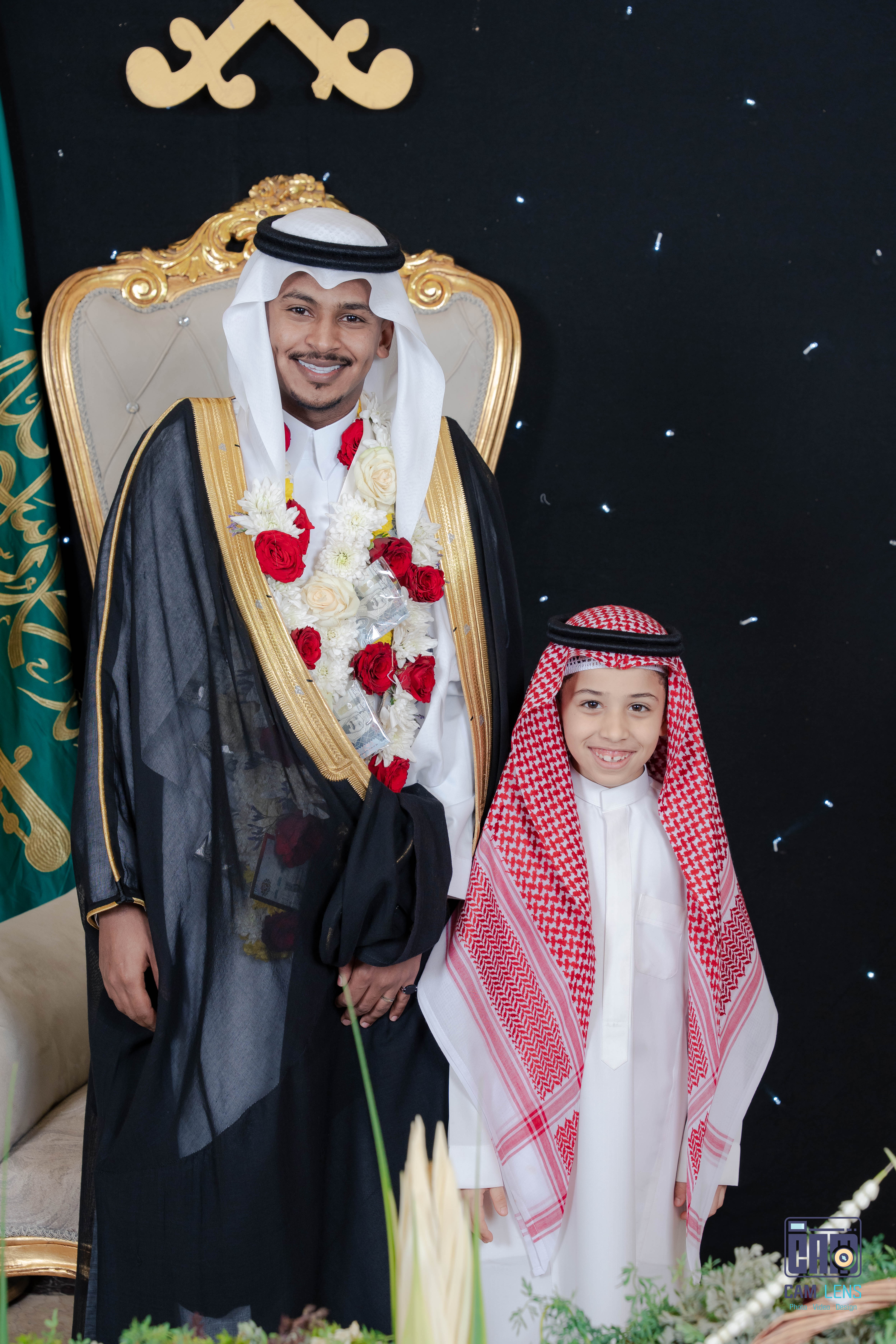 زواج: عبده الشيخي