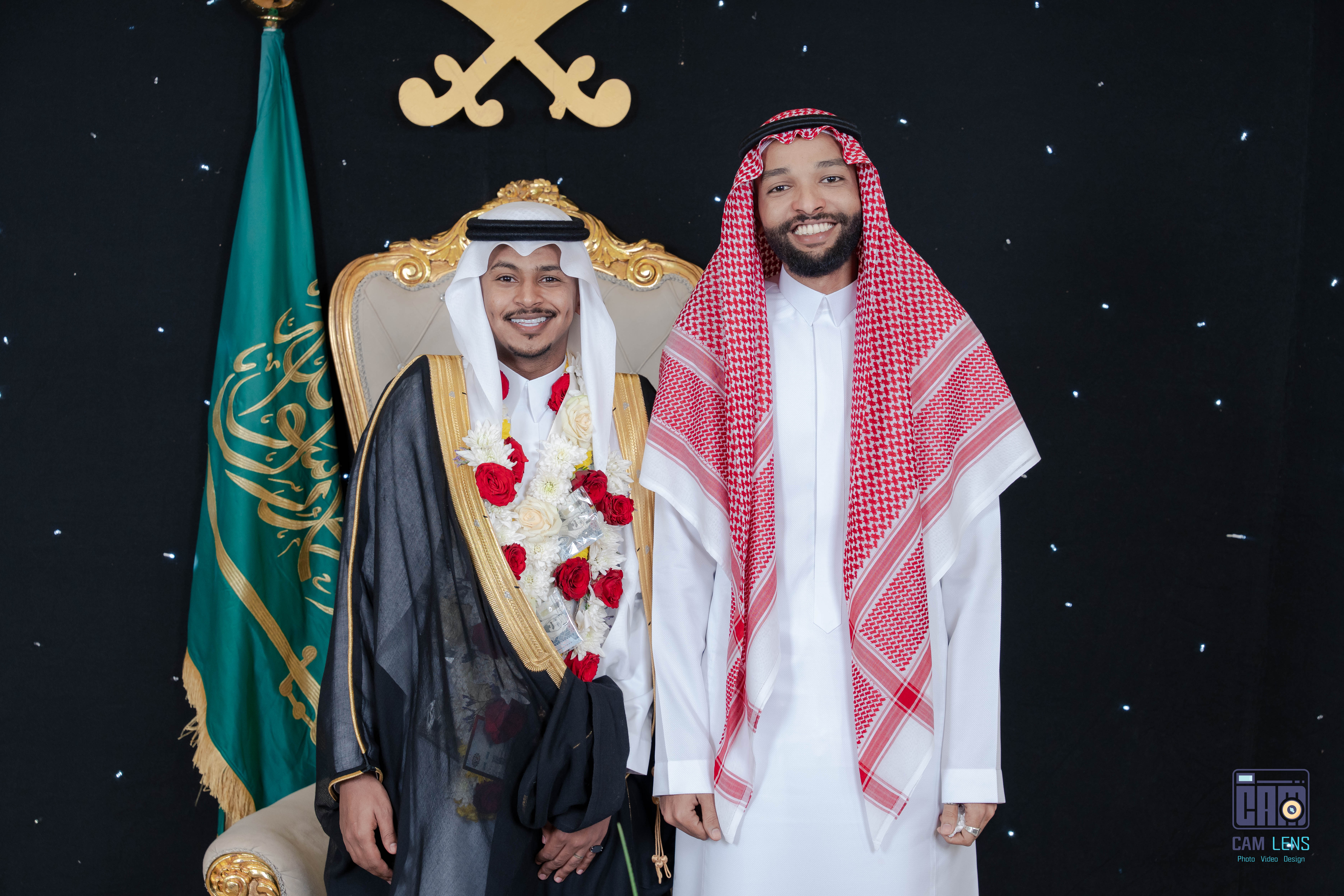 زواج: عبده الشيخي