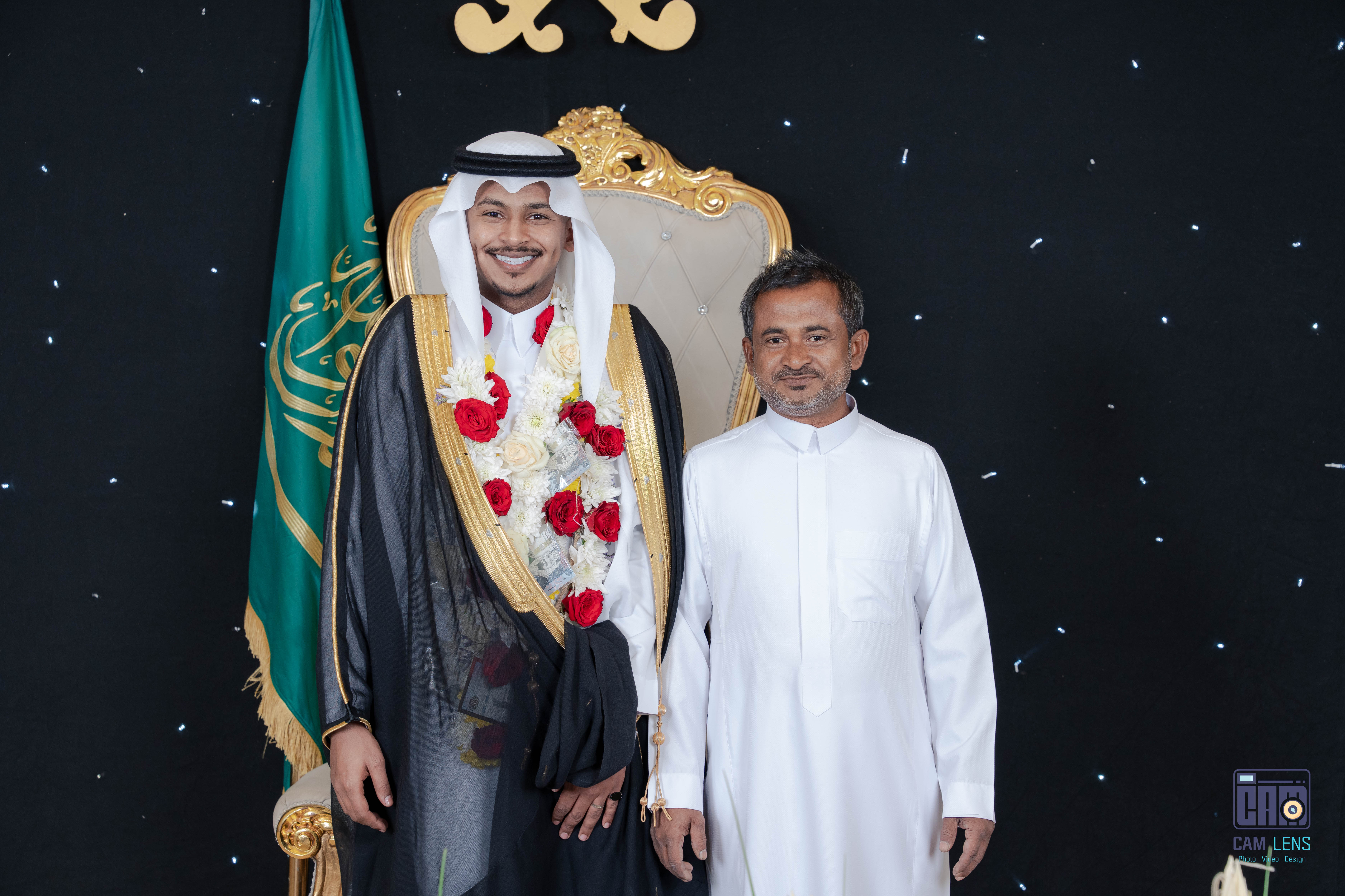 زواج: عبده الشيخي