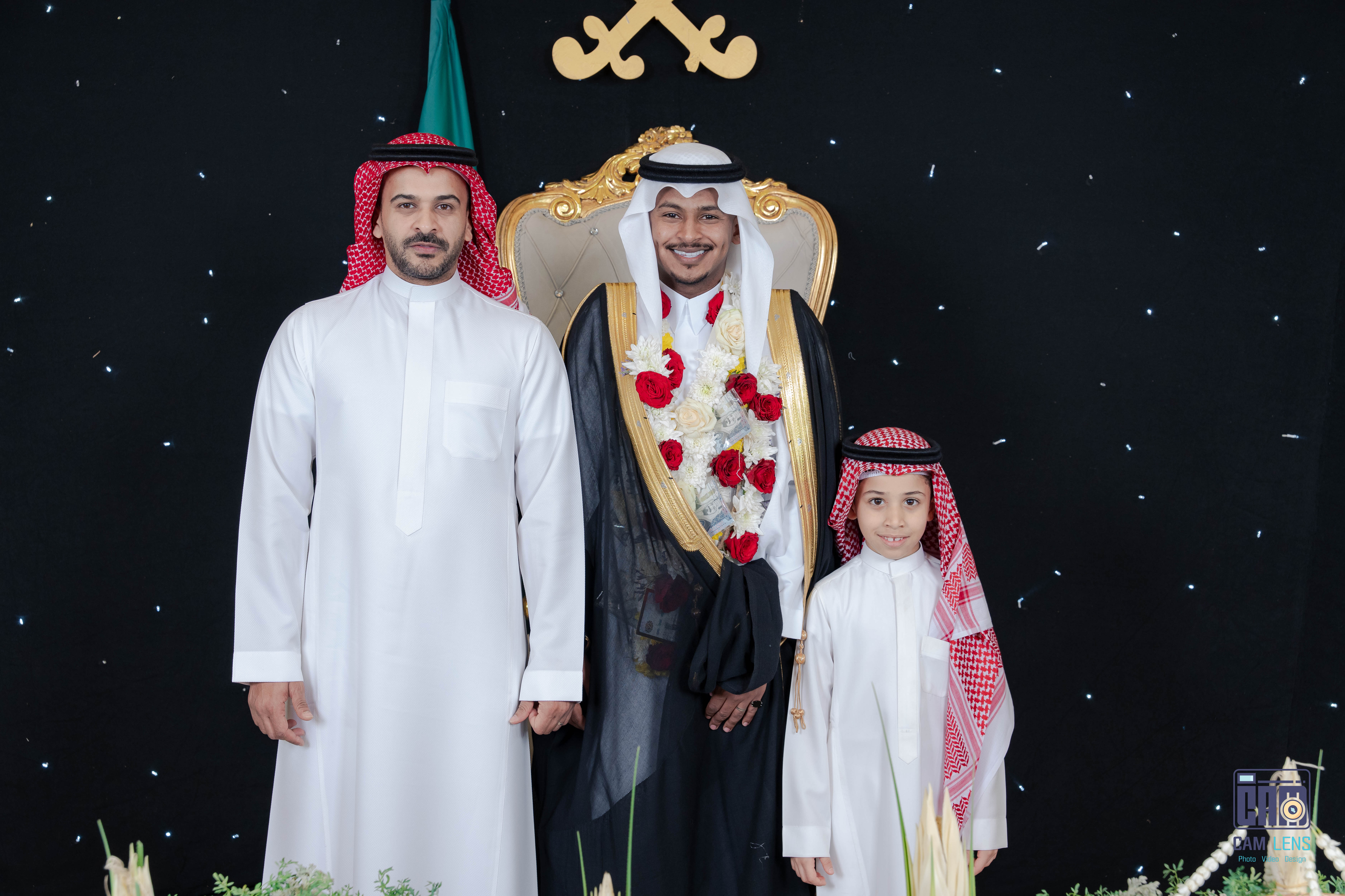 زواج: عبده الشيخي