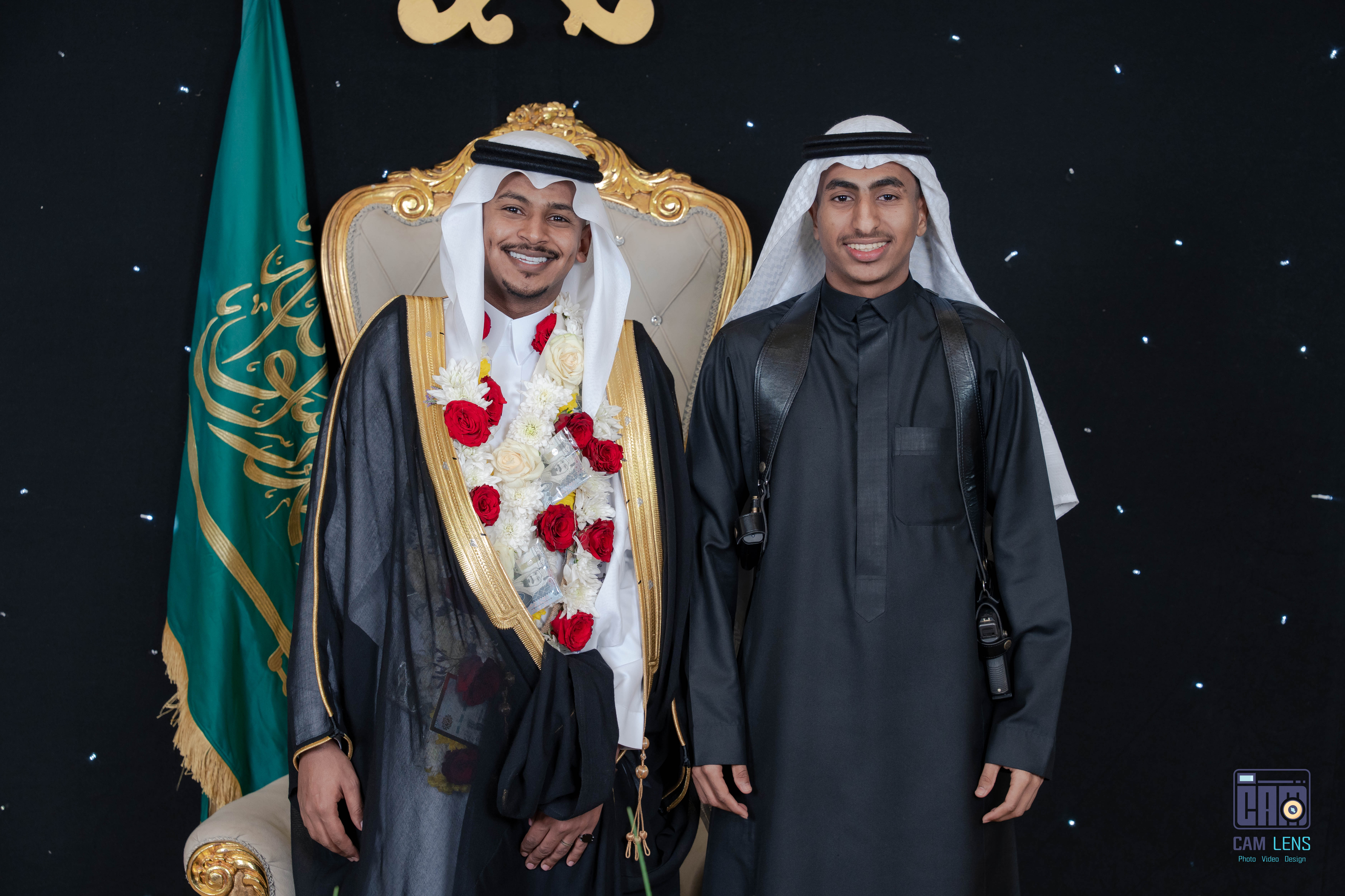 زواج: عبده الشيخي