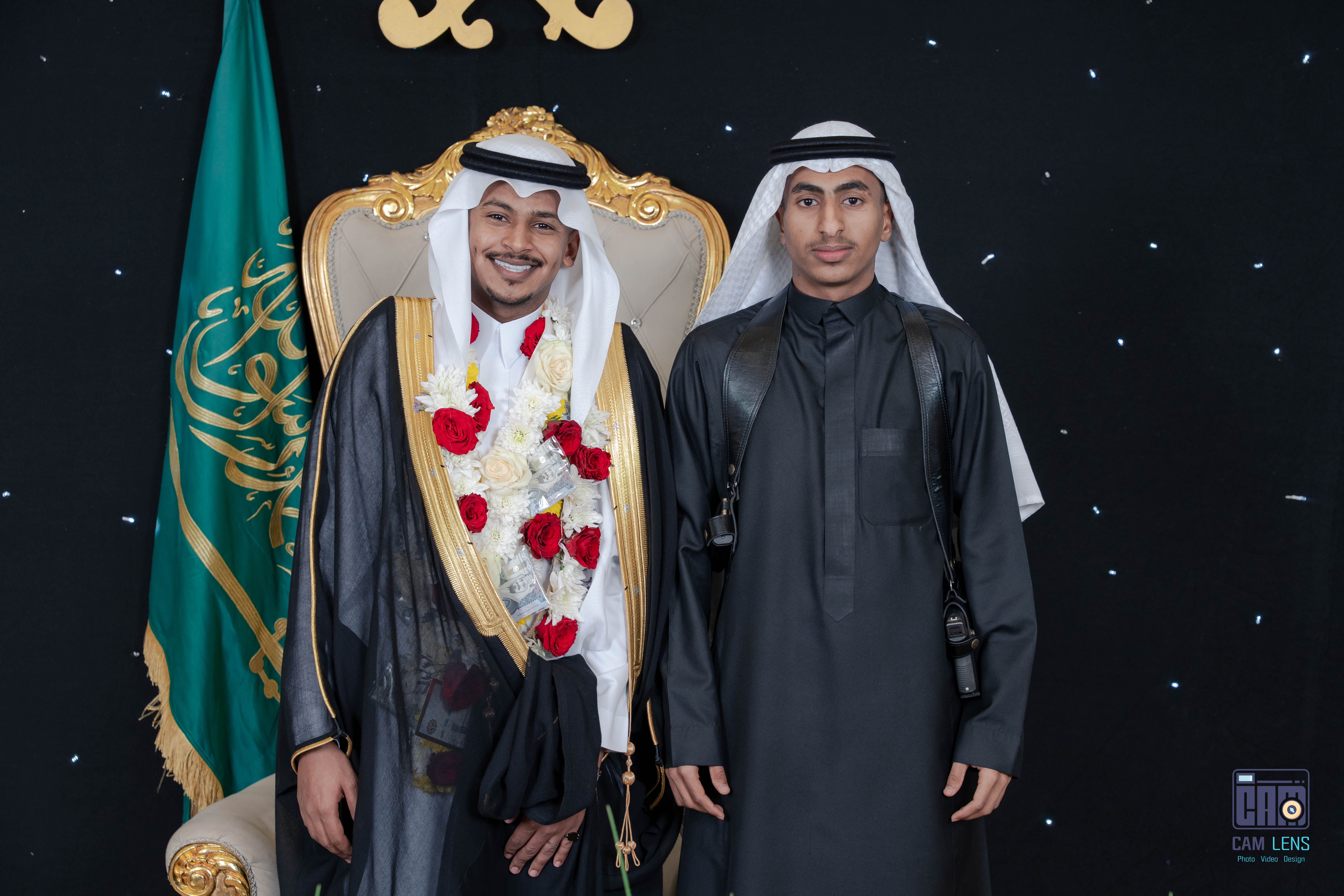 زواج: عبده الشيخي