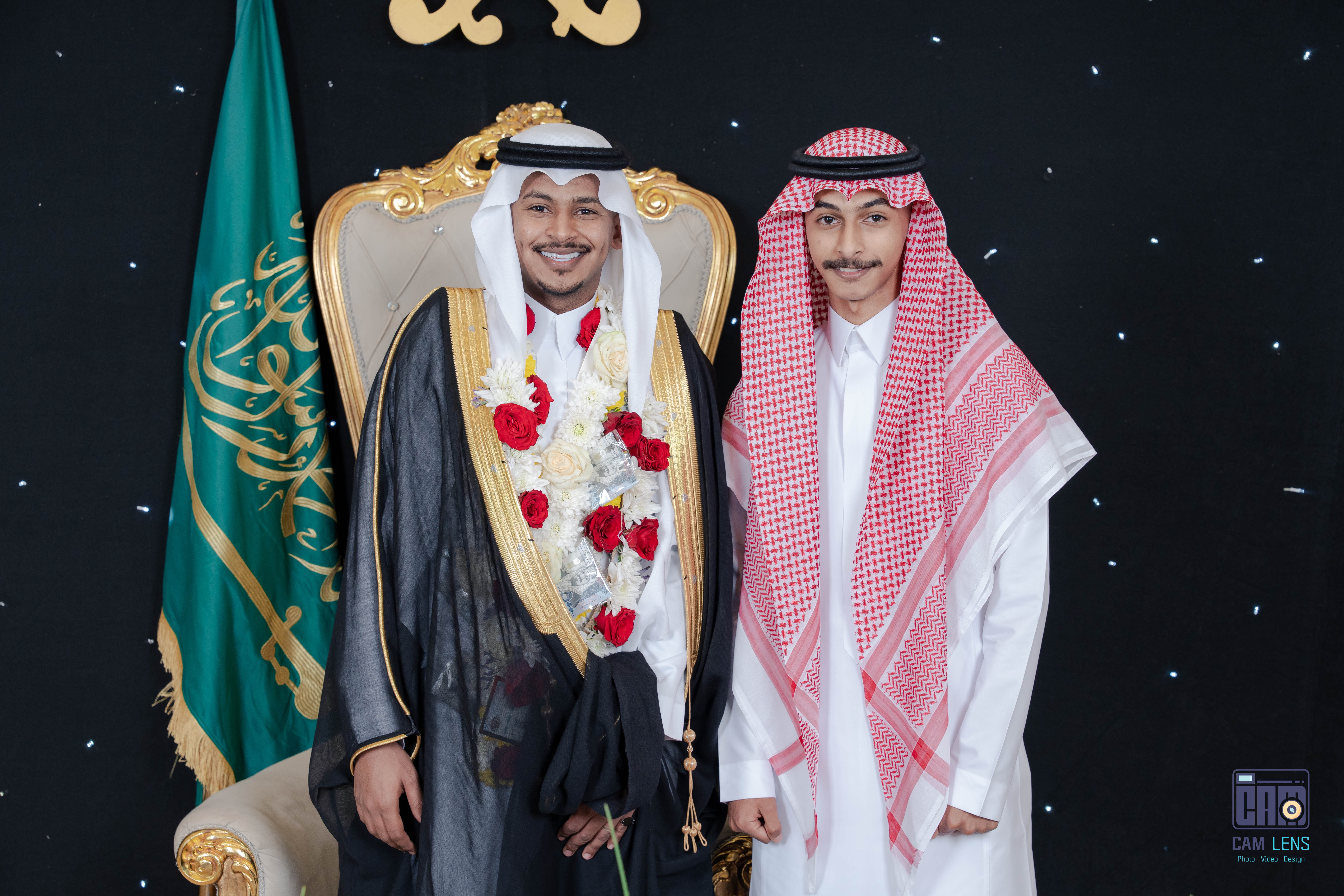 زواج: عبده الشيخي