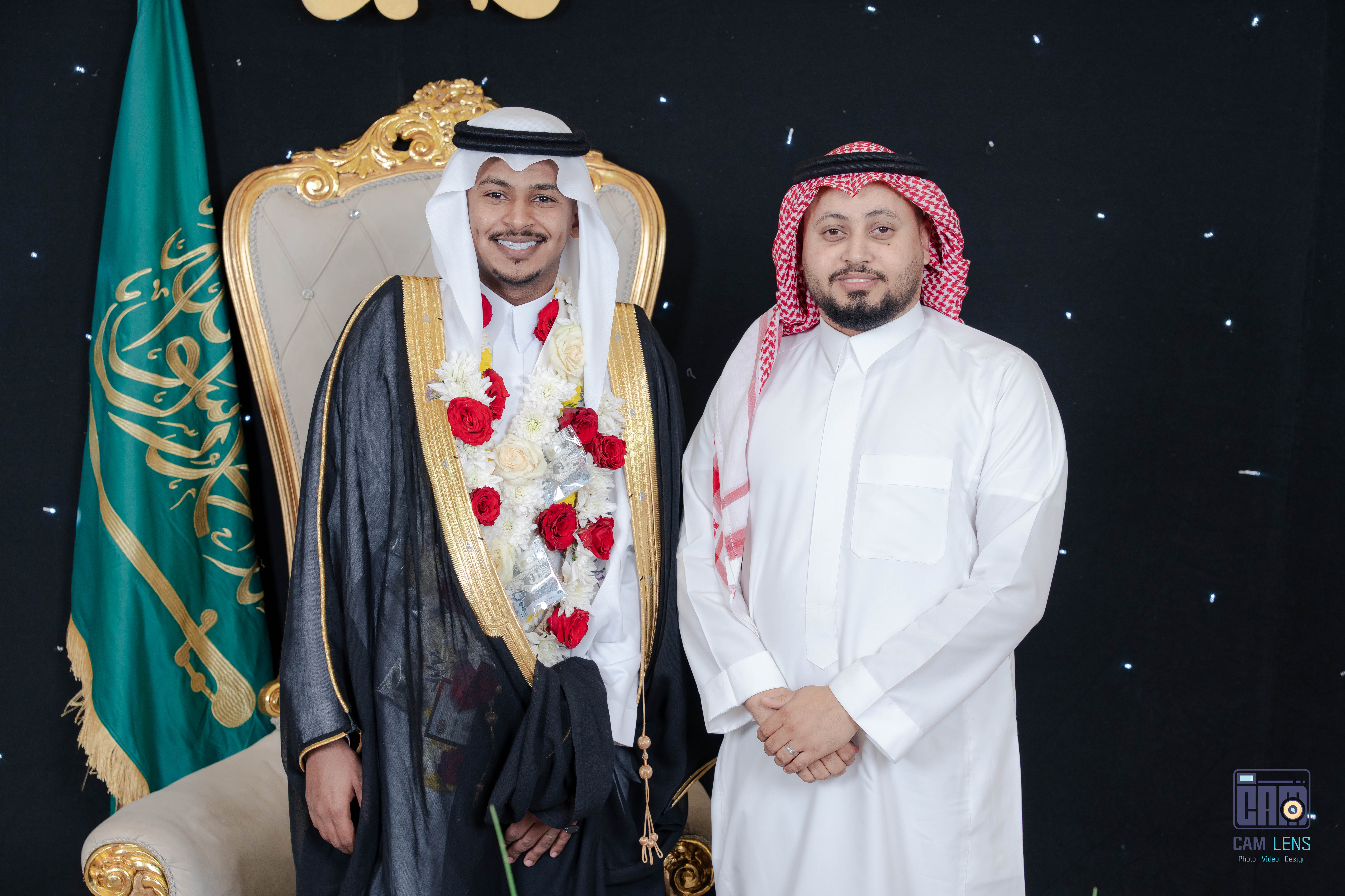 زواج: عبده الشيخي