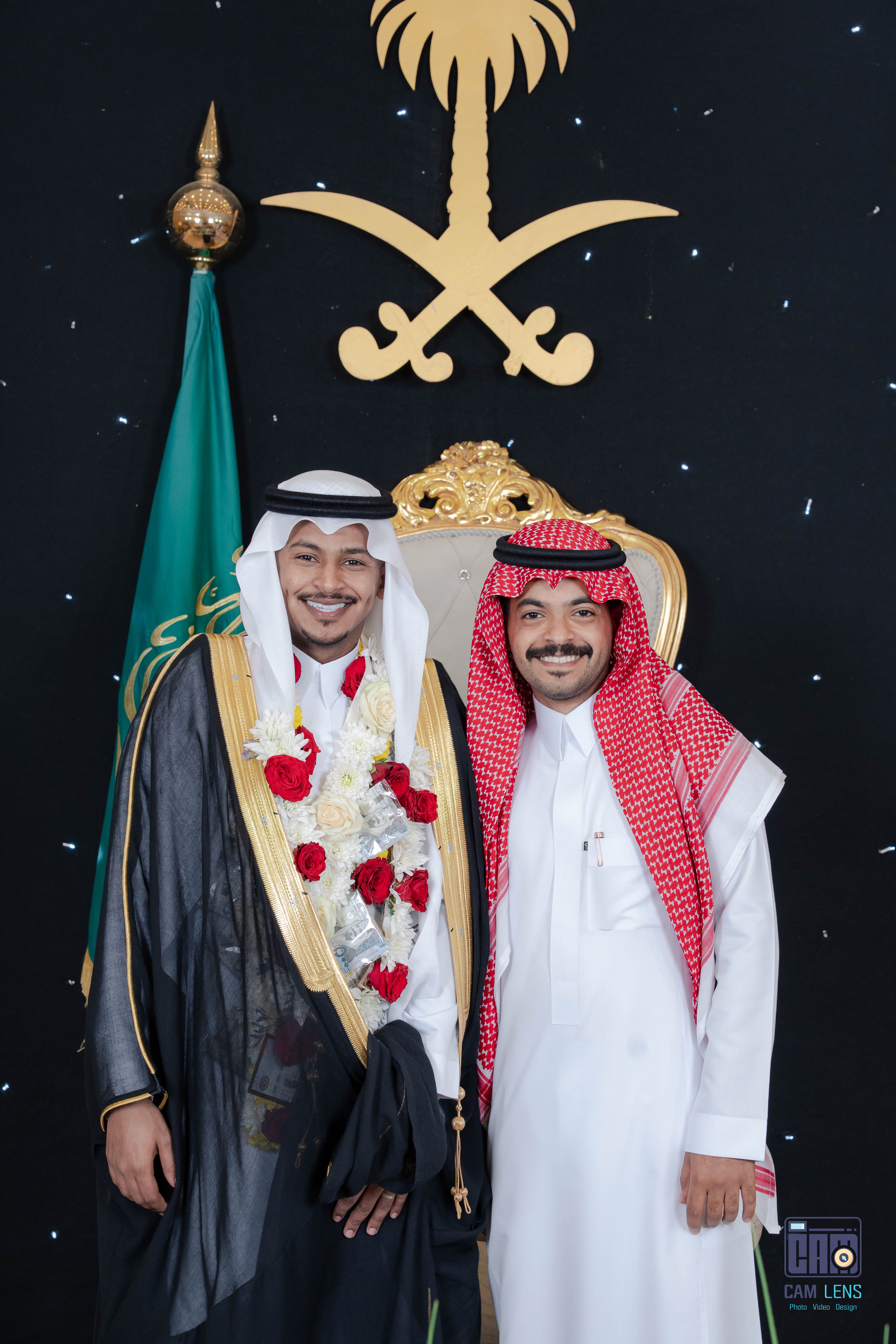 زواج: عبده الشيخي