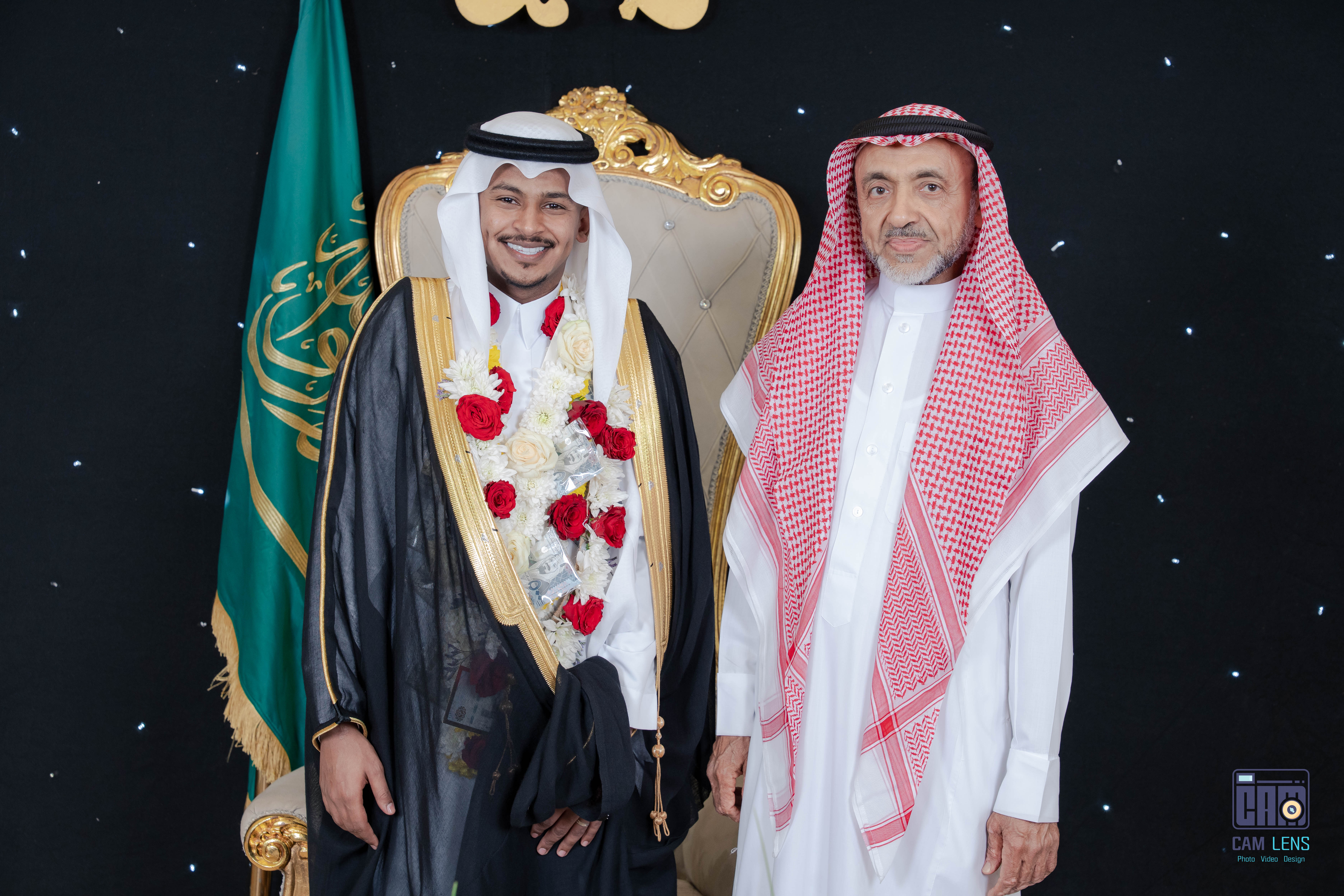 زواج: عبده الشيخي