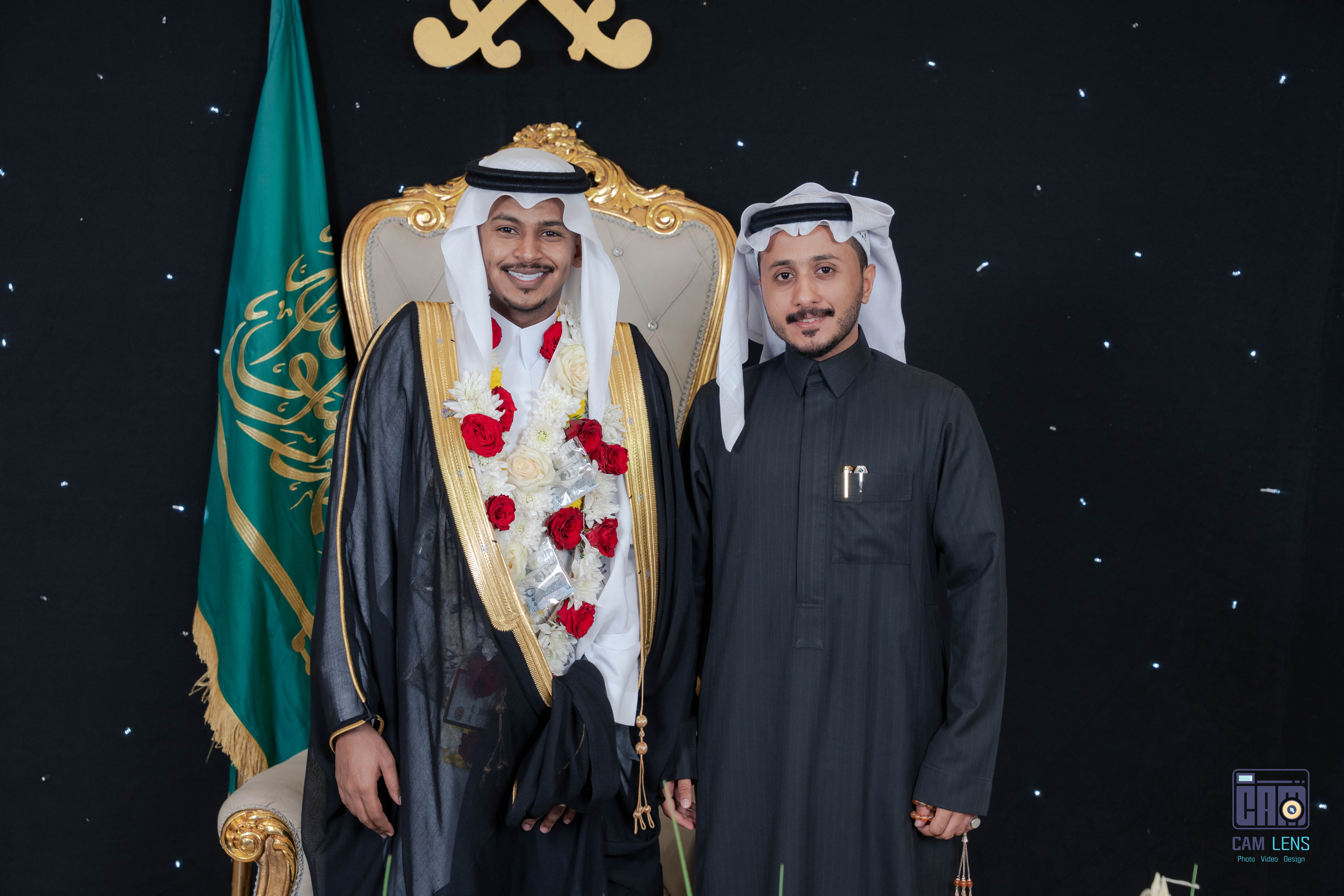 زواج: عبده الشيخي