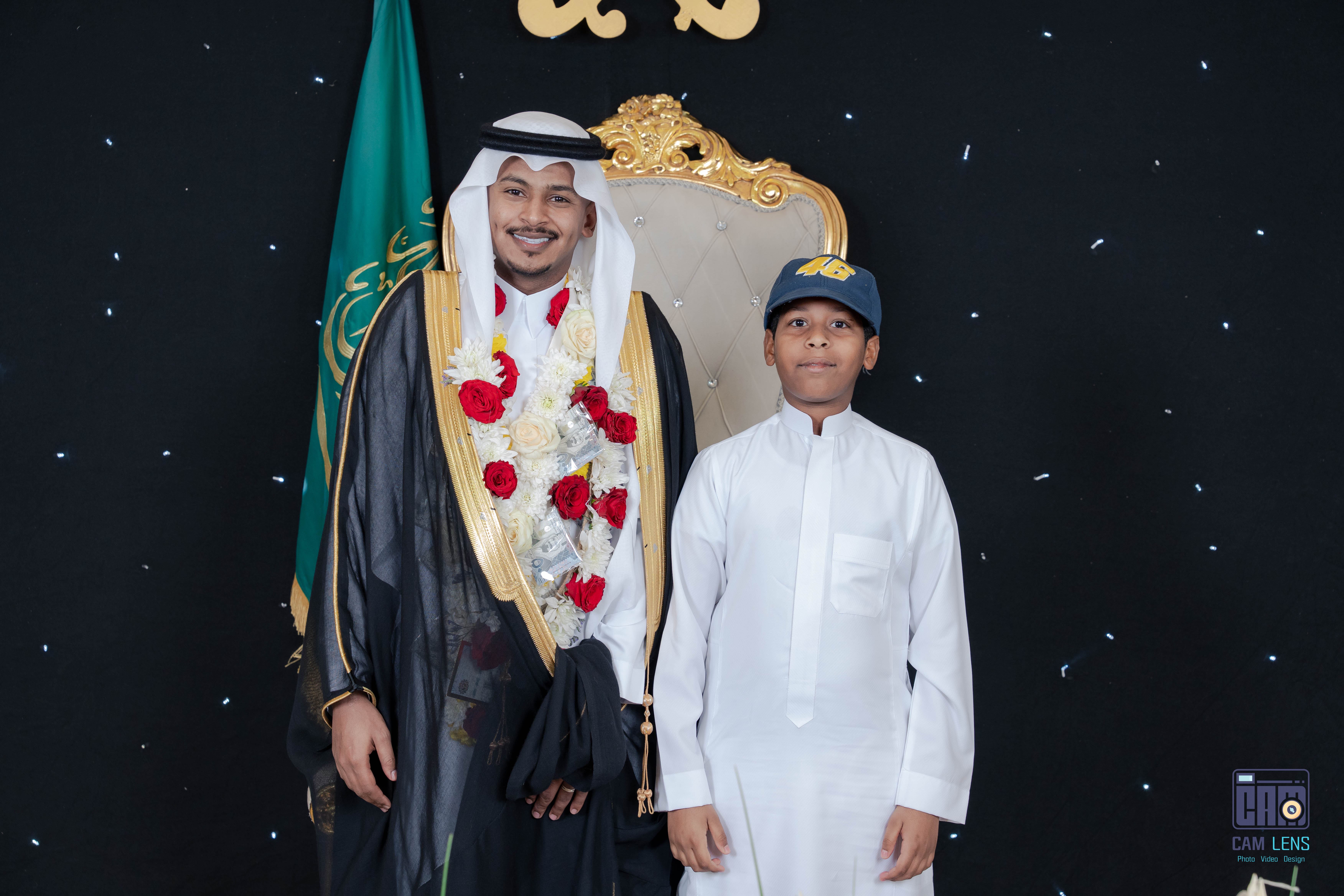 زواج: عبده الشيخي