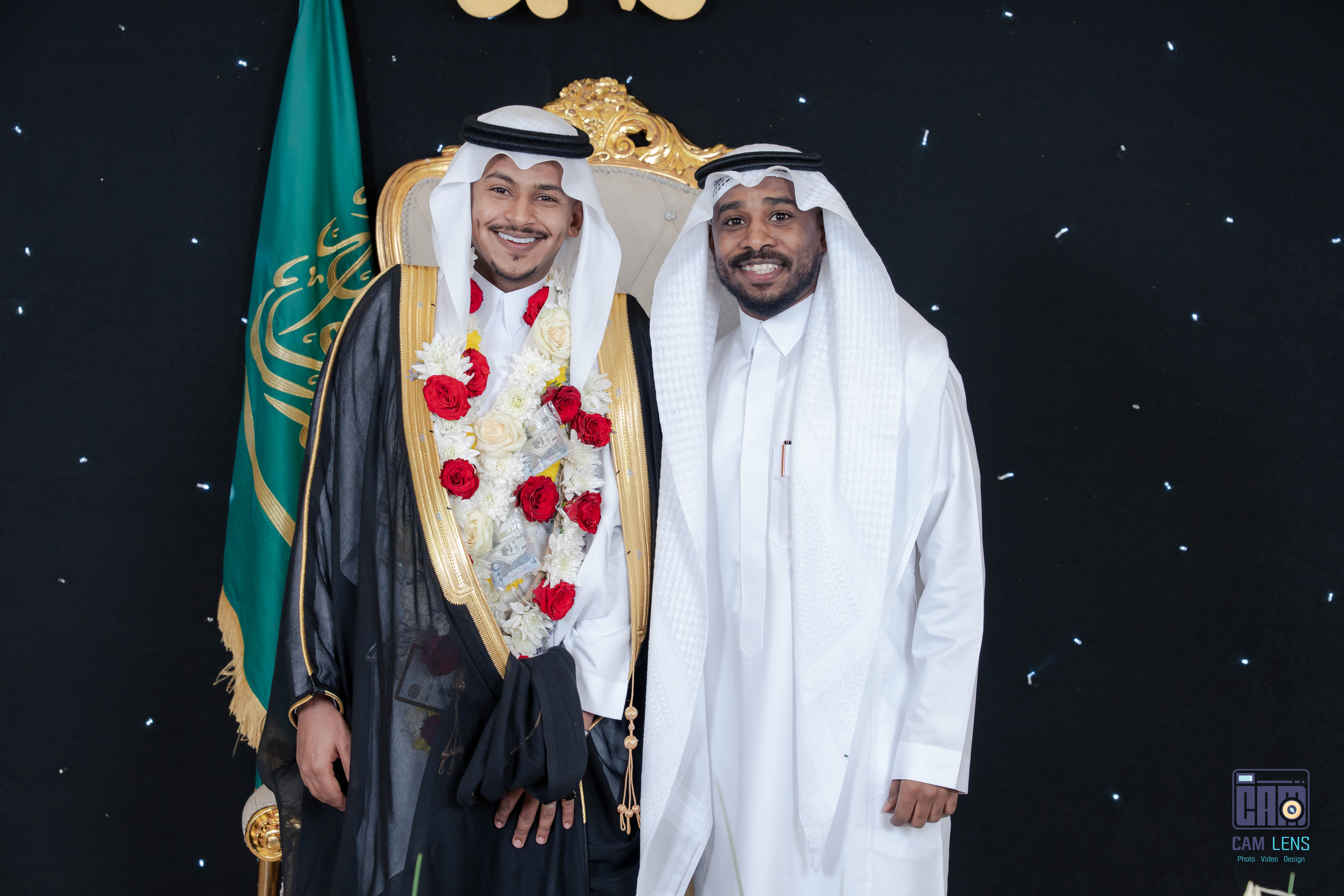 زواج: عبده الشيخي