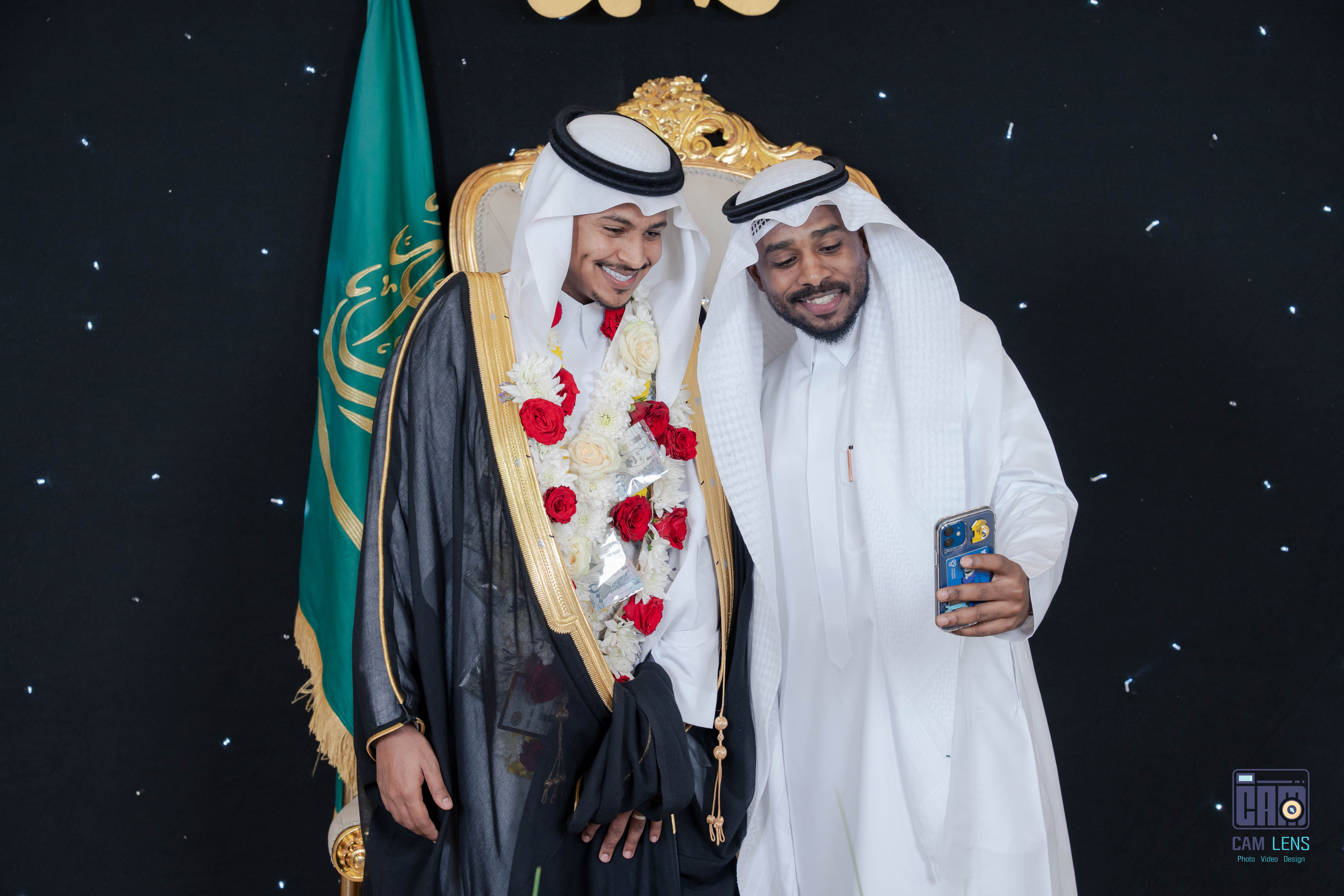 زواج: عبده الشيخي