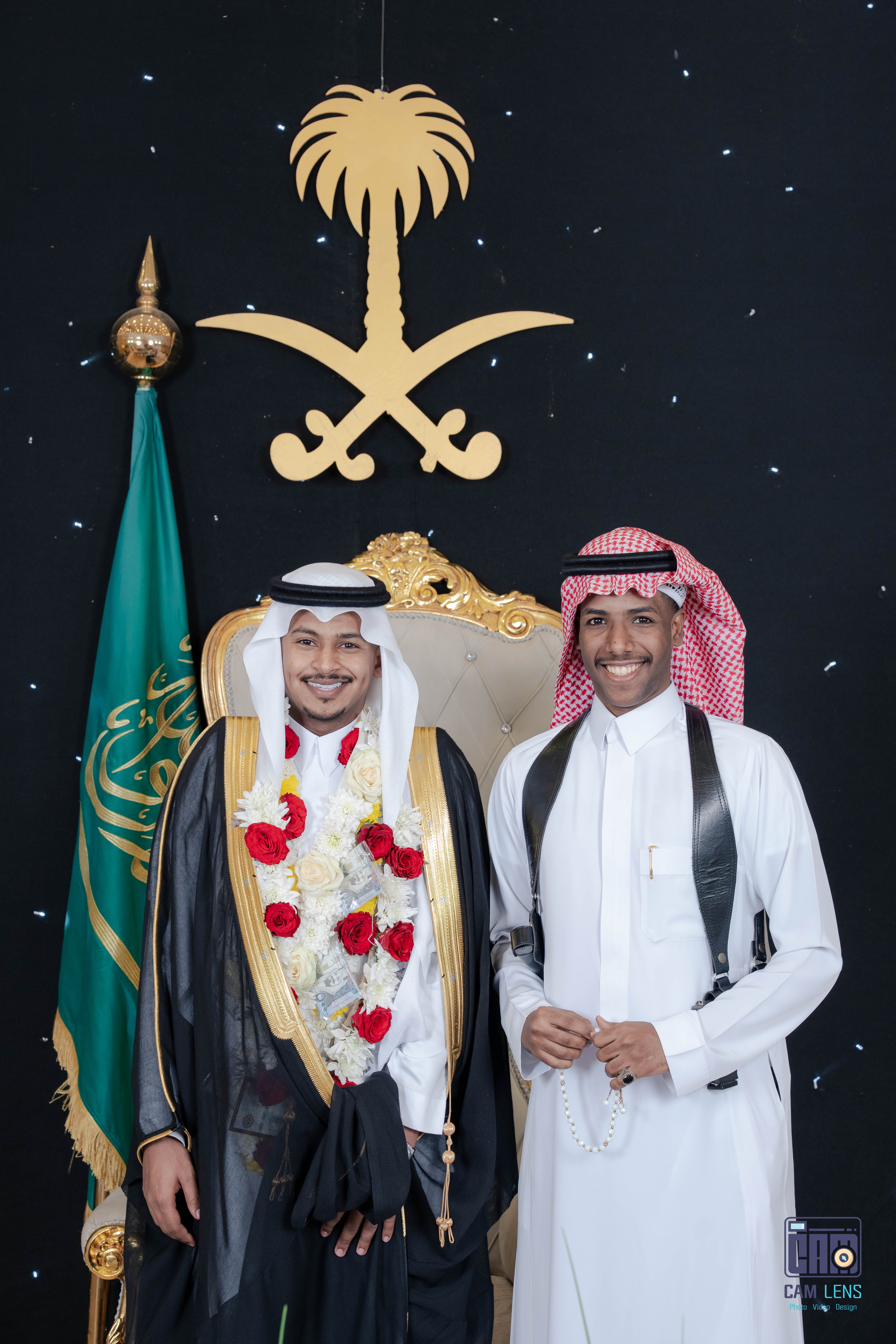 زواج: عبده الشيخي