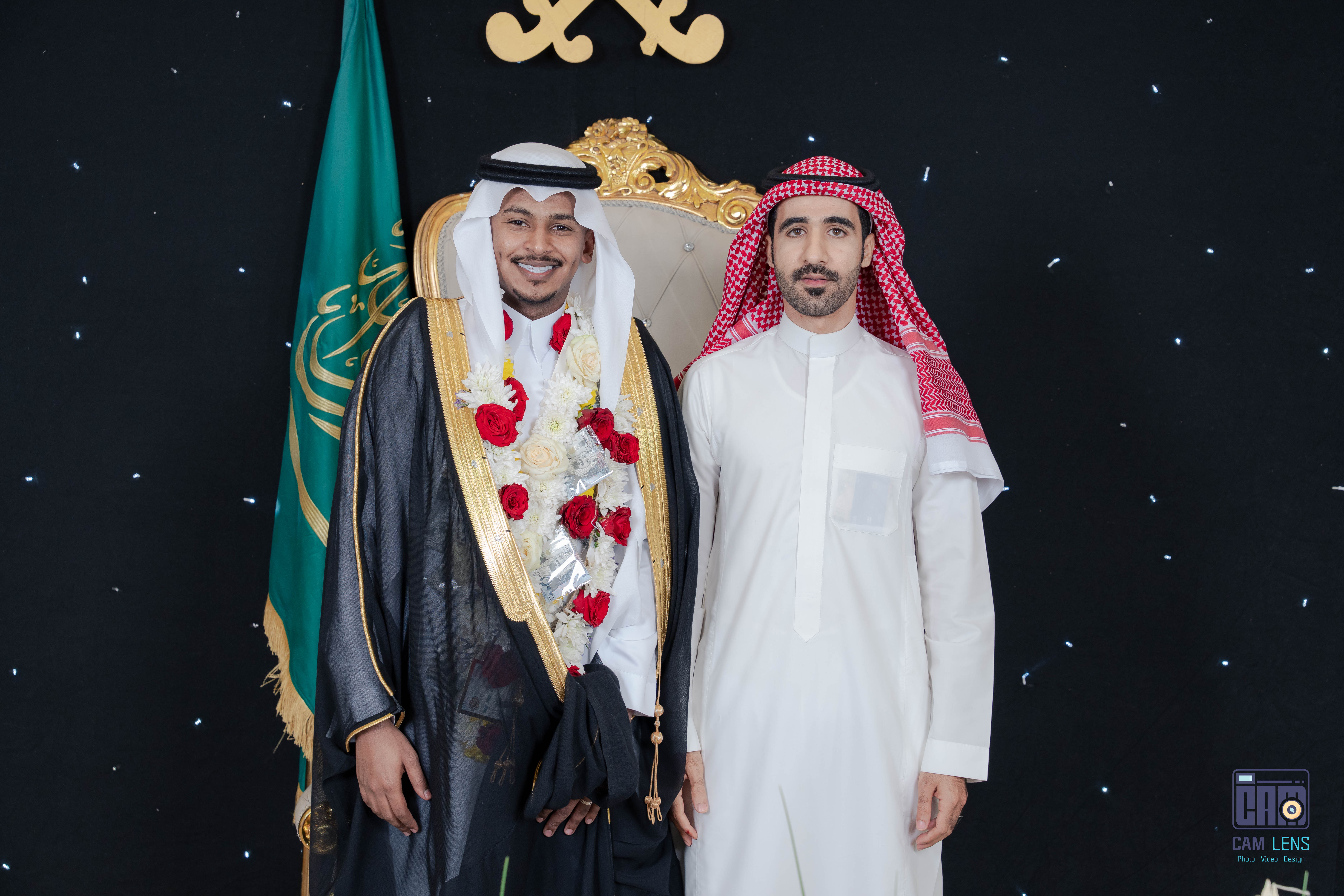 زواج: عبده الشيخي