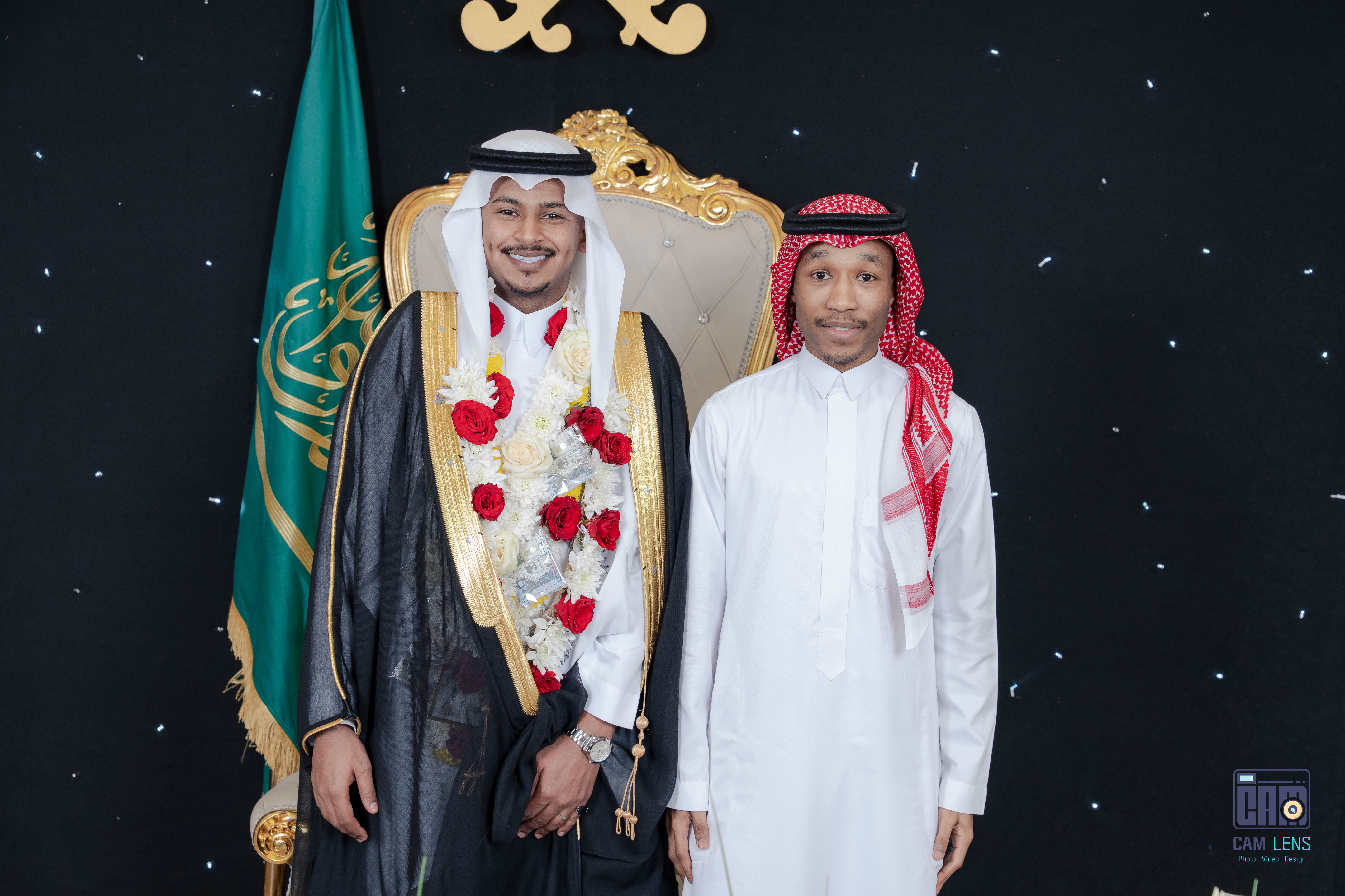 زواج: عبده الشيخي