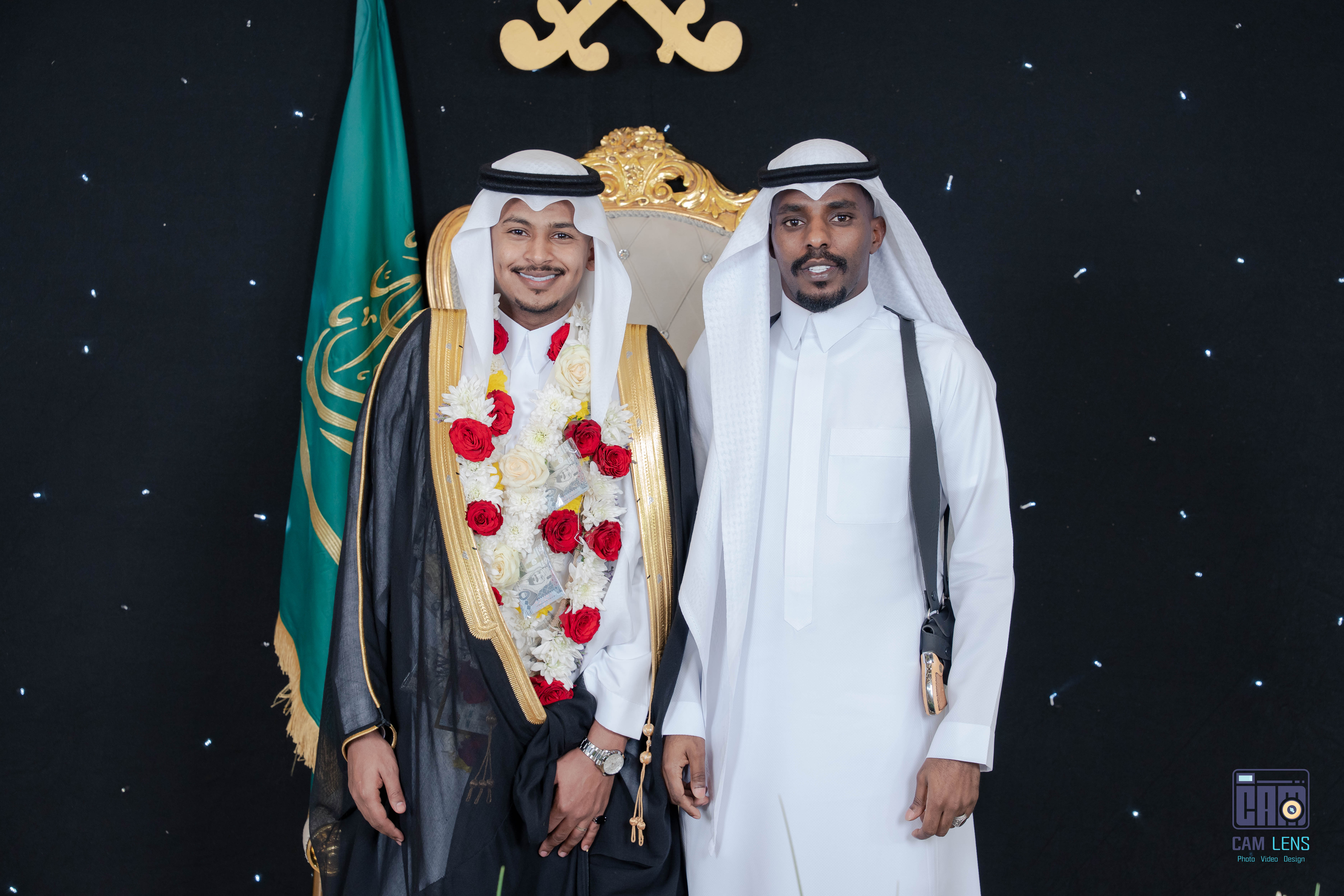 زواج: عبده الشيخي