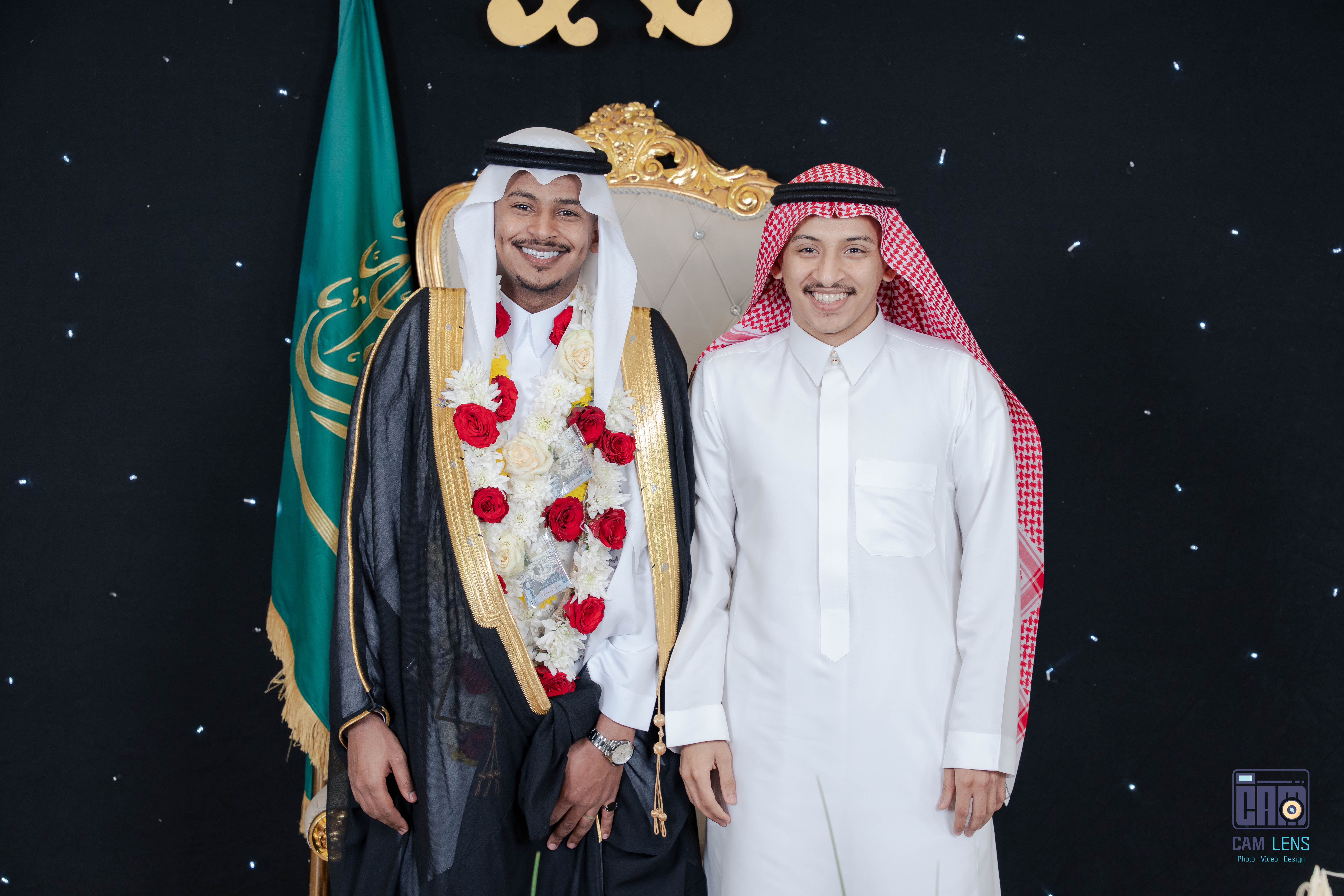 زواج: عبده الشيخي