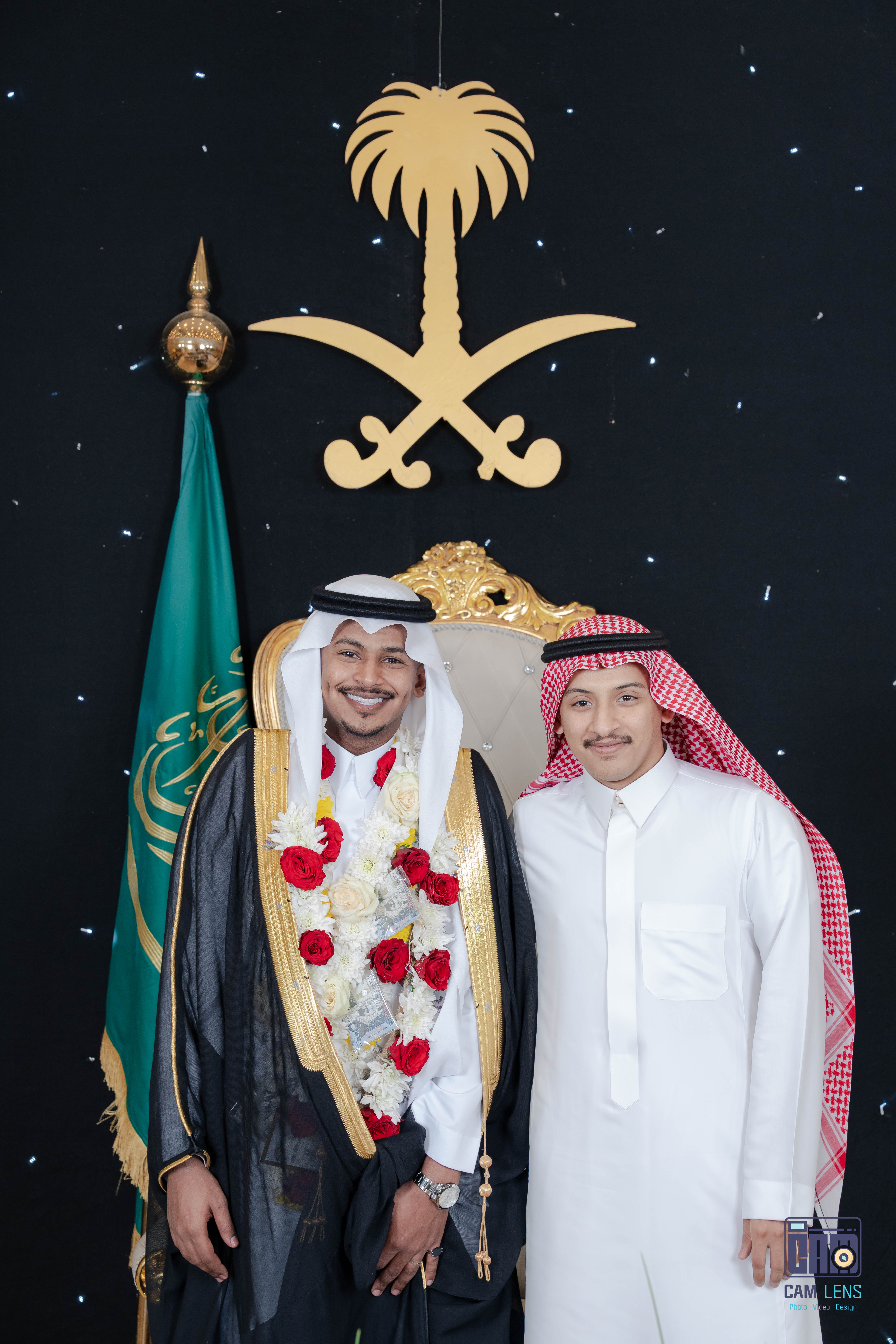 زواج: عبده الشيخي