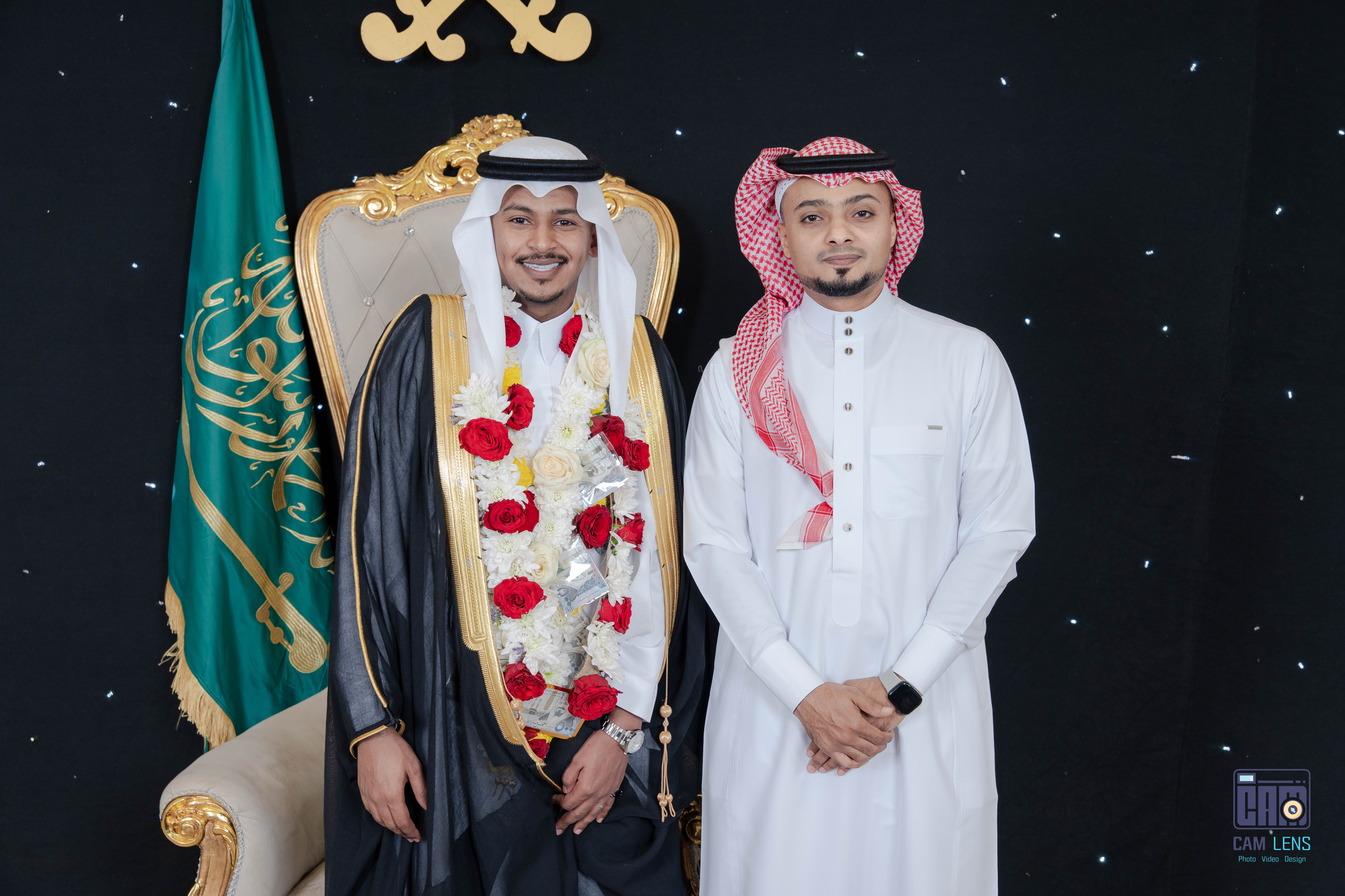 زواج: عبده الشيخي