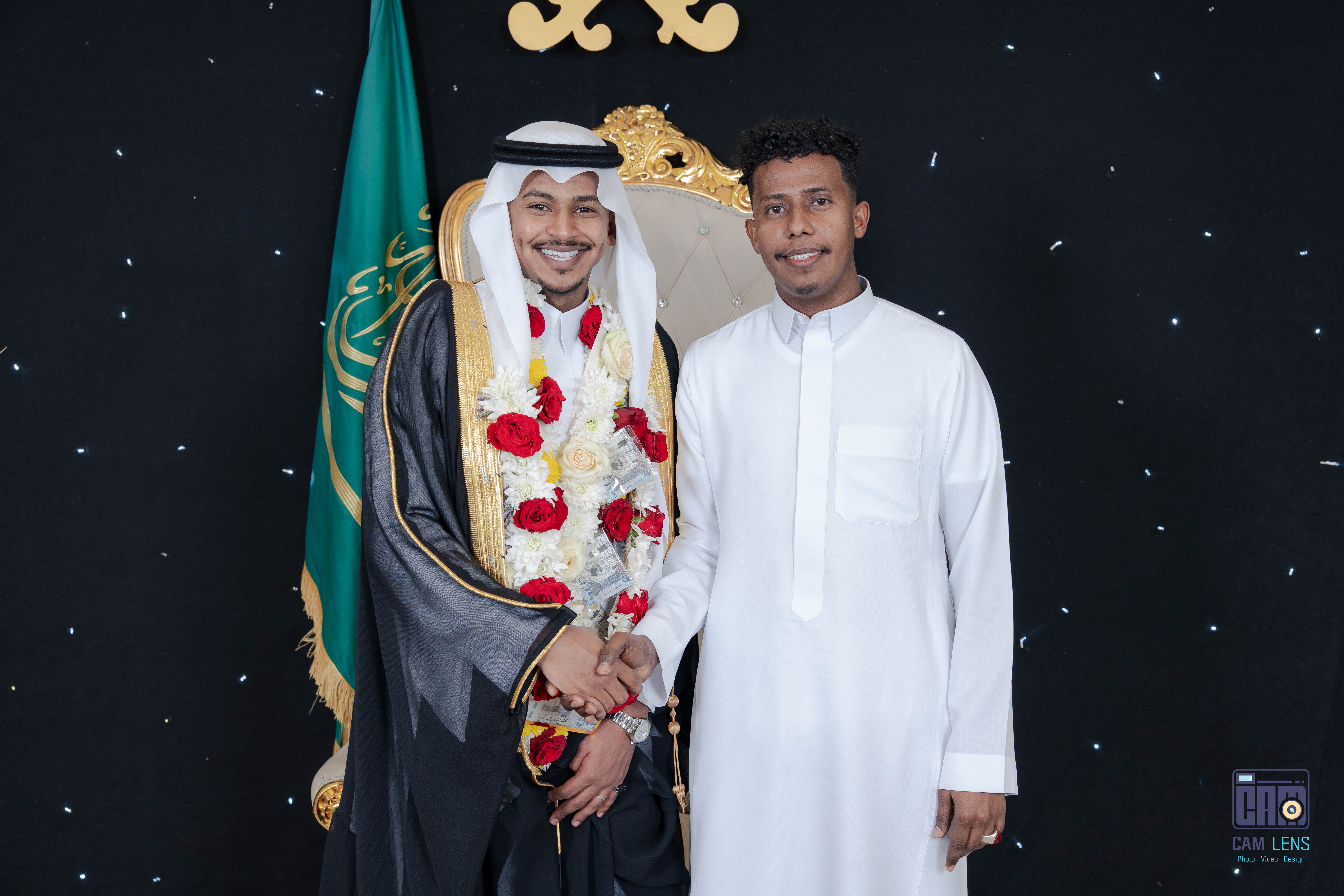 زواج: عبده الشيخي