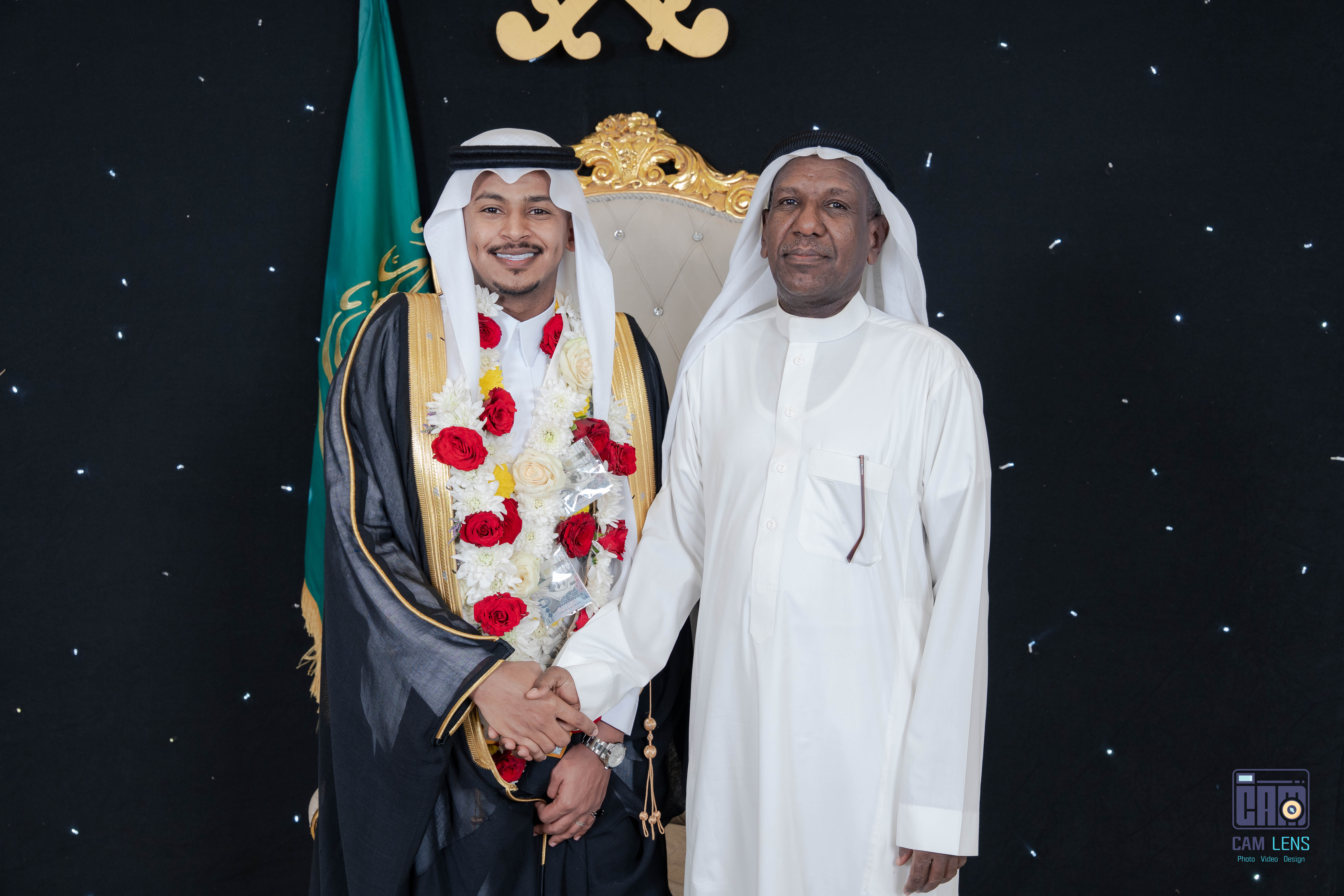 زواج: عبده الشيخي