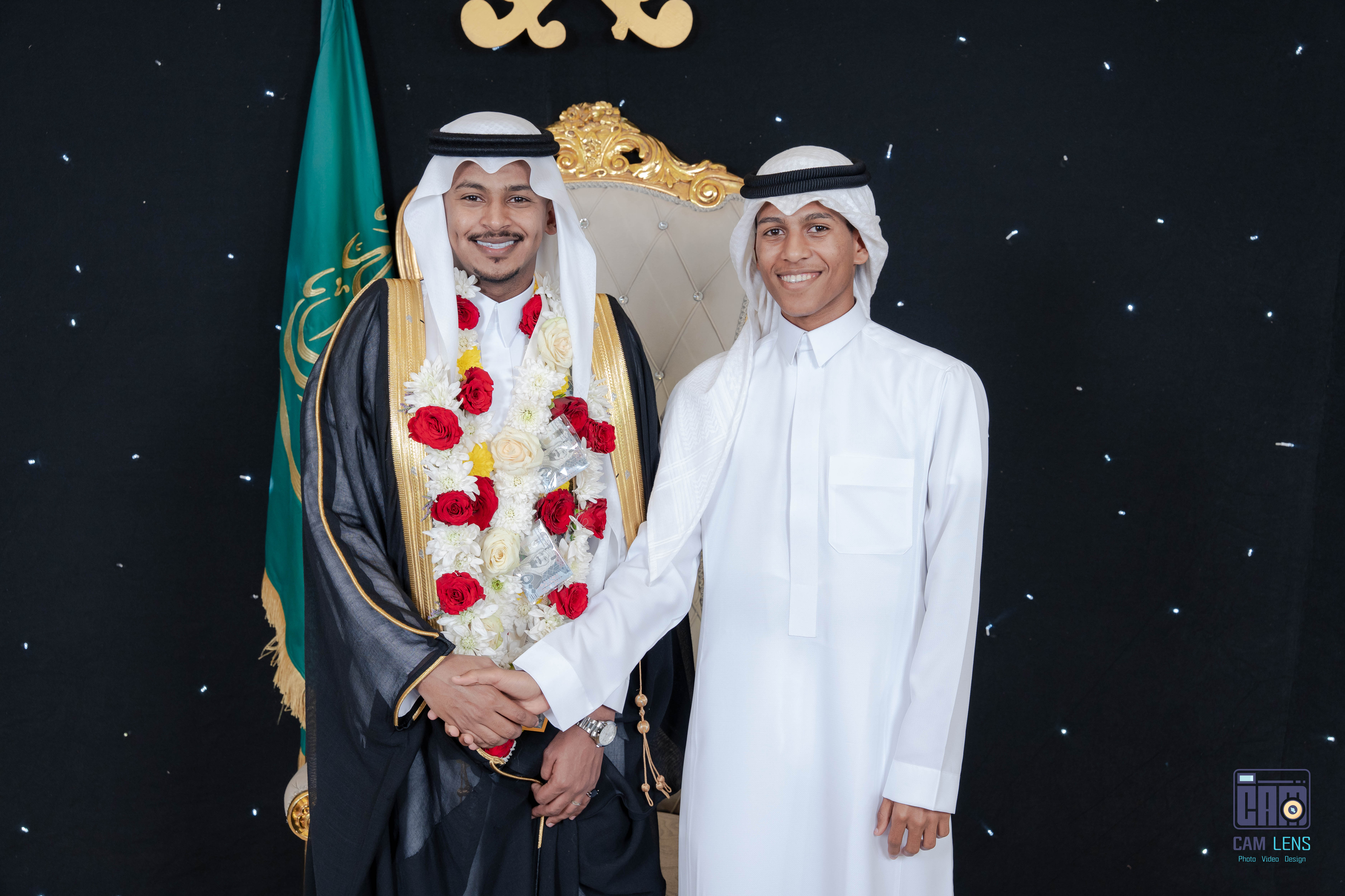 زواج: عبده الشيخي