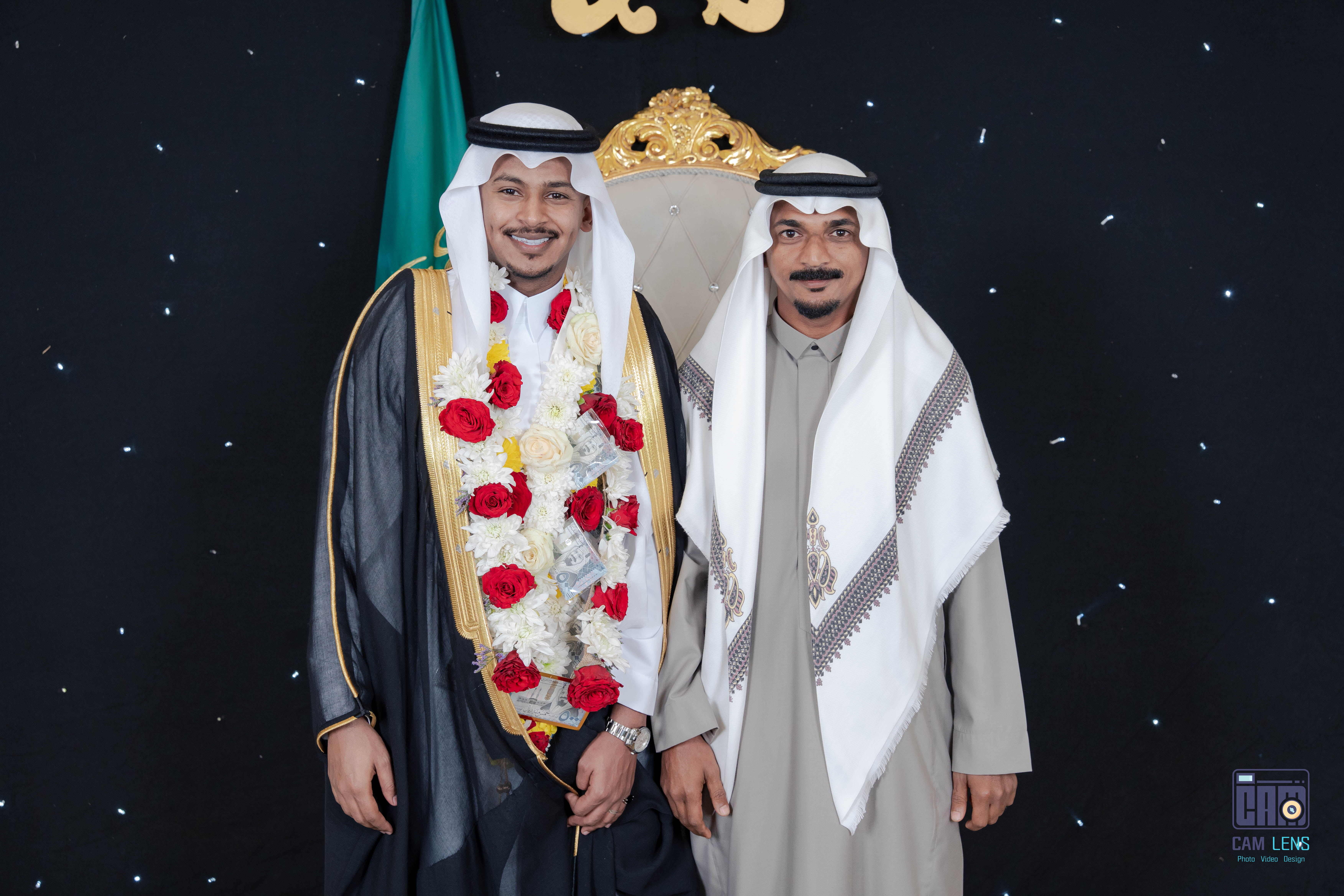 زواج: عبده الشيخي