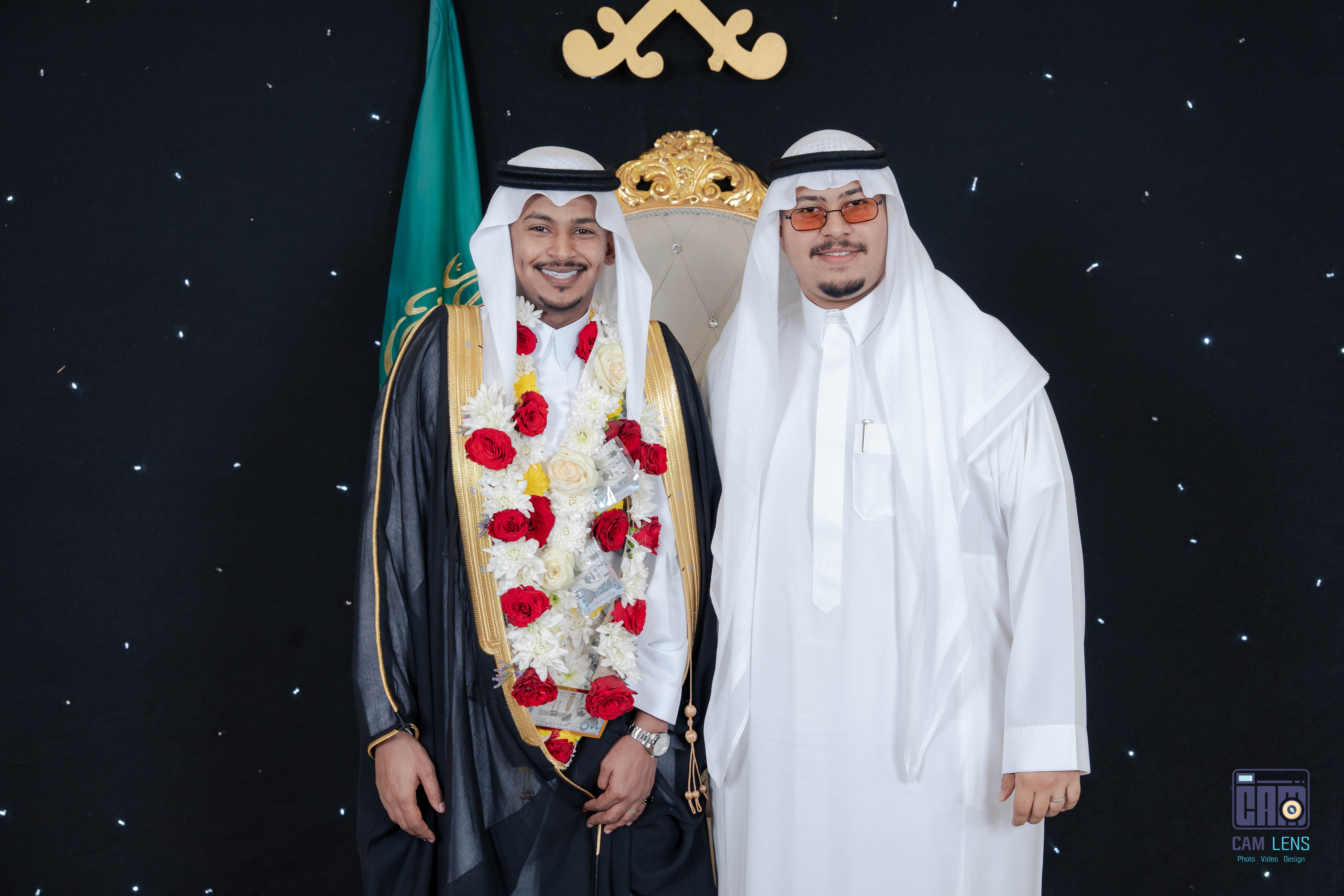 زواج: عبده الشيخي