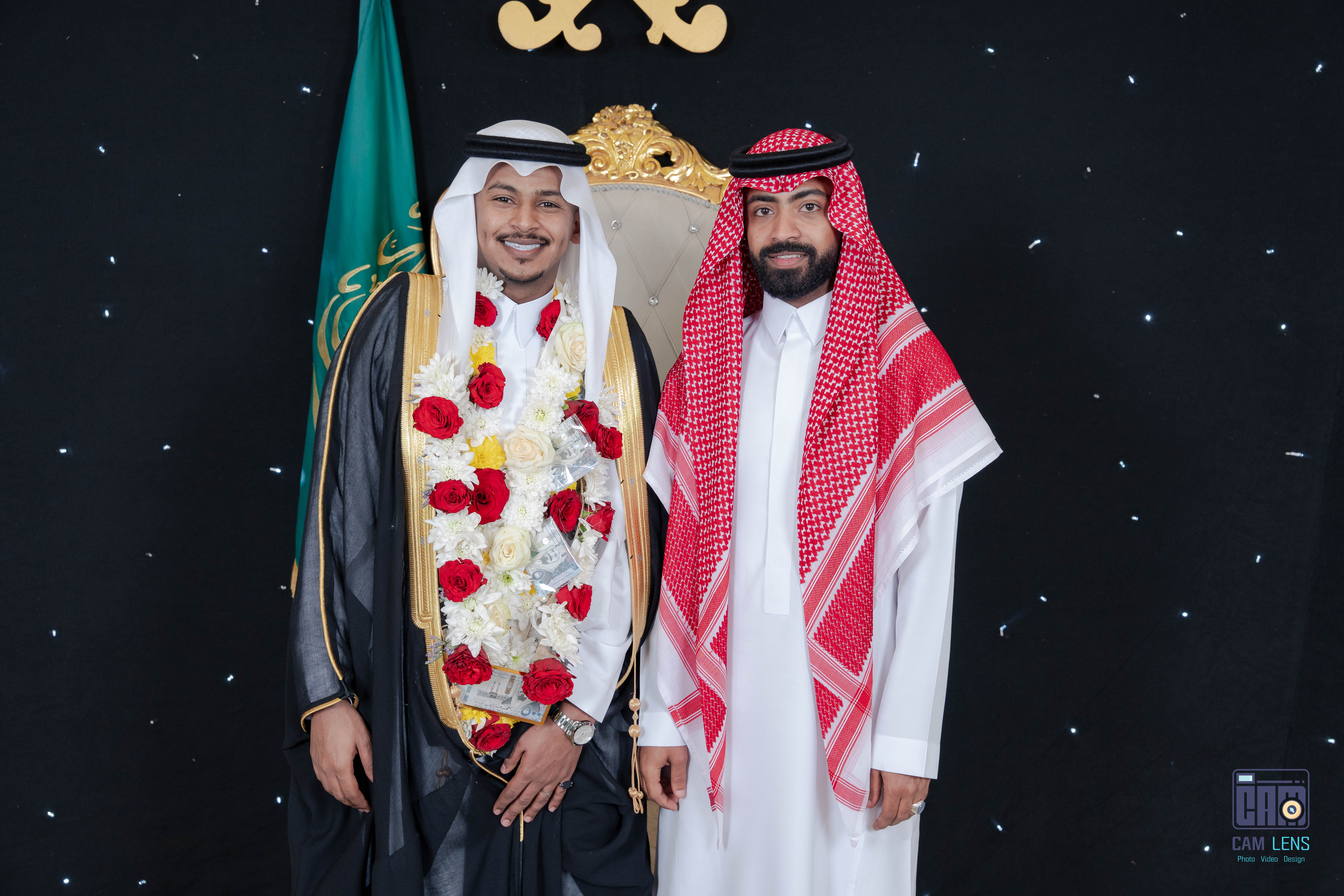 زواج: عبده الشيخي