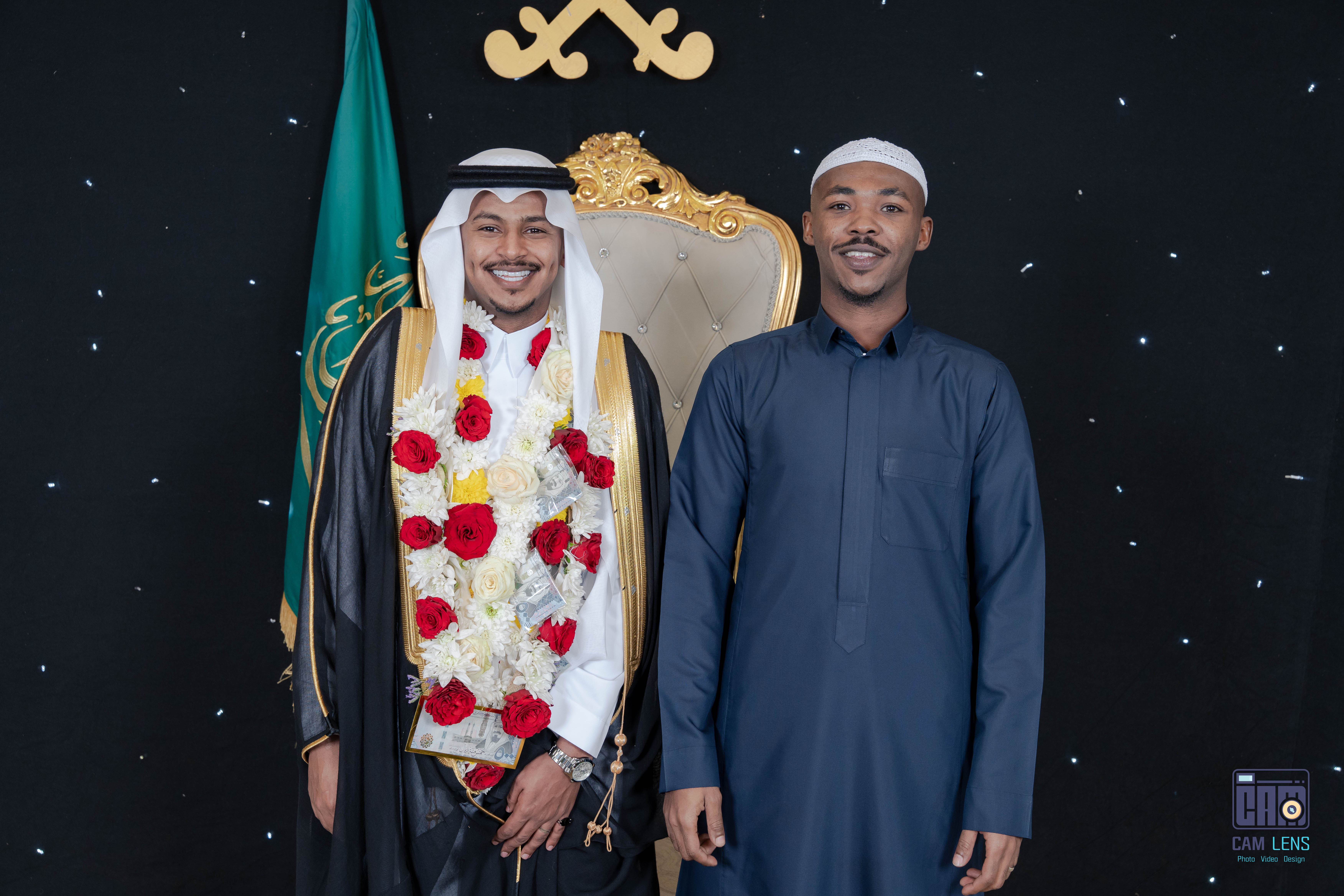 زواج: عبده الشيخي