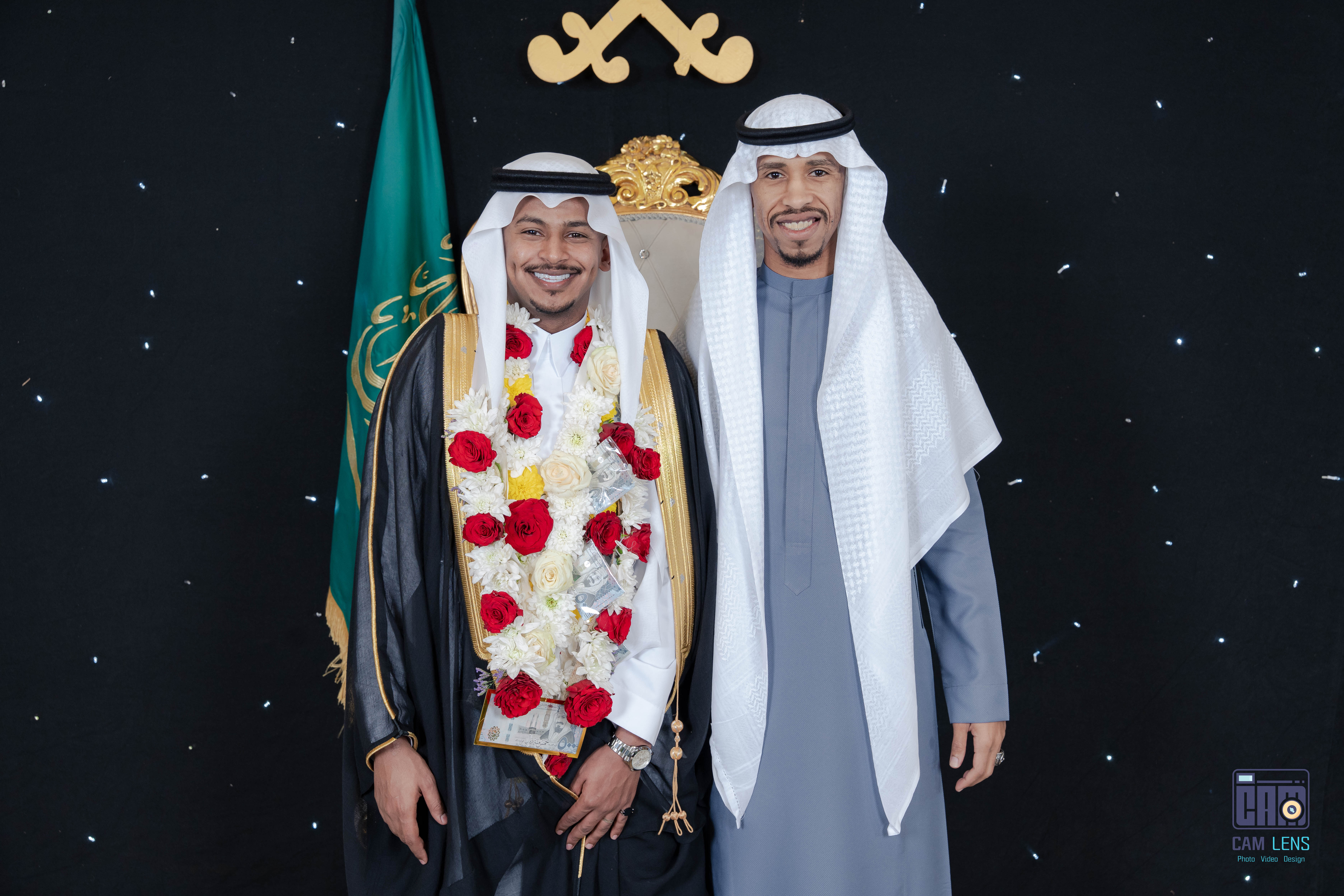 زواج: عبده الشيخي