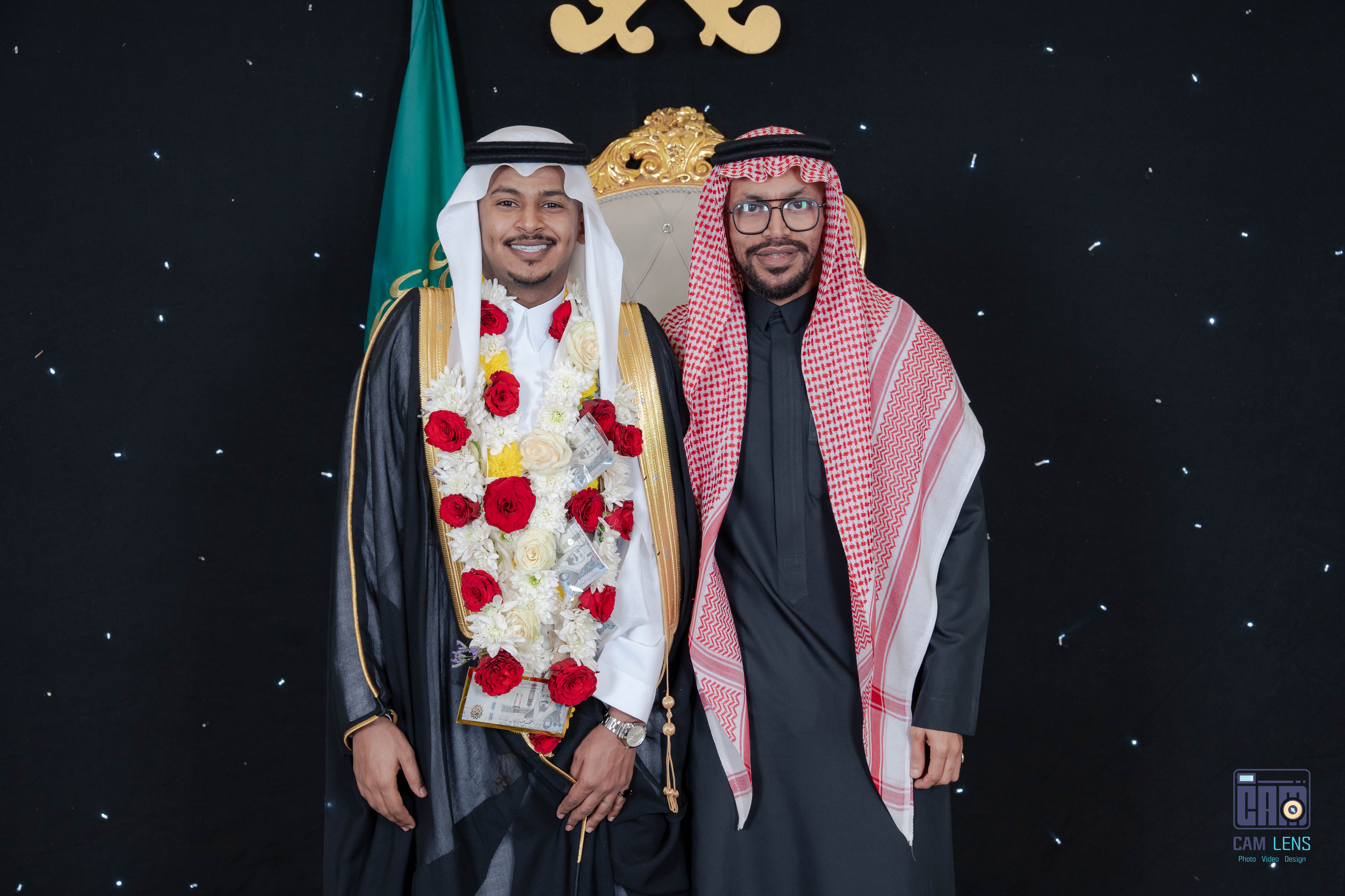 زواج: عبده الشيخي