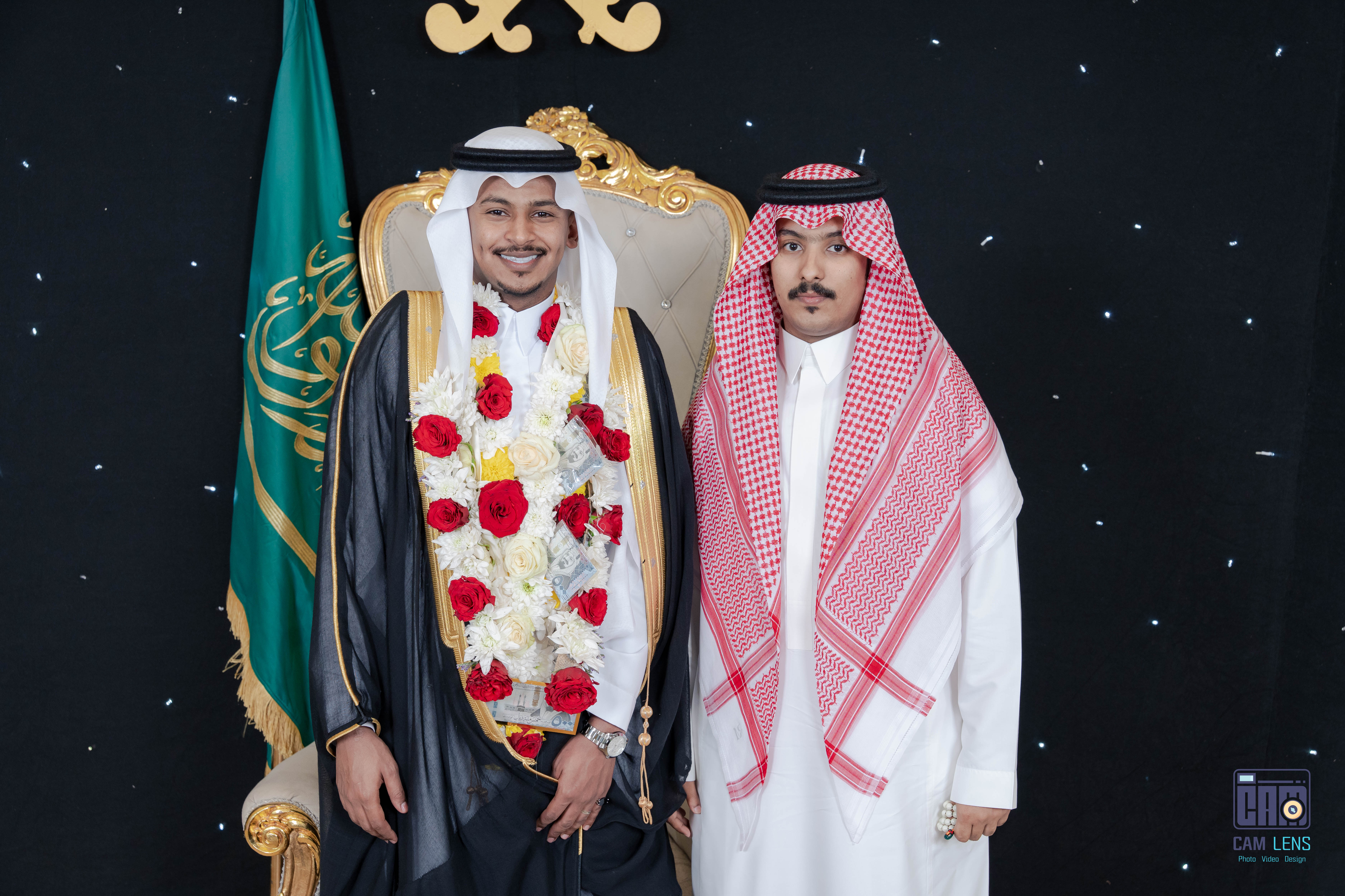 زواج: عبده الشيخي