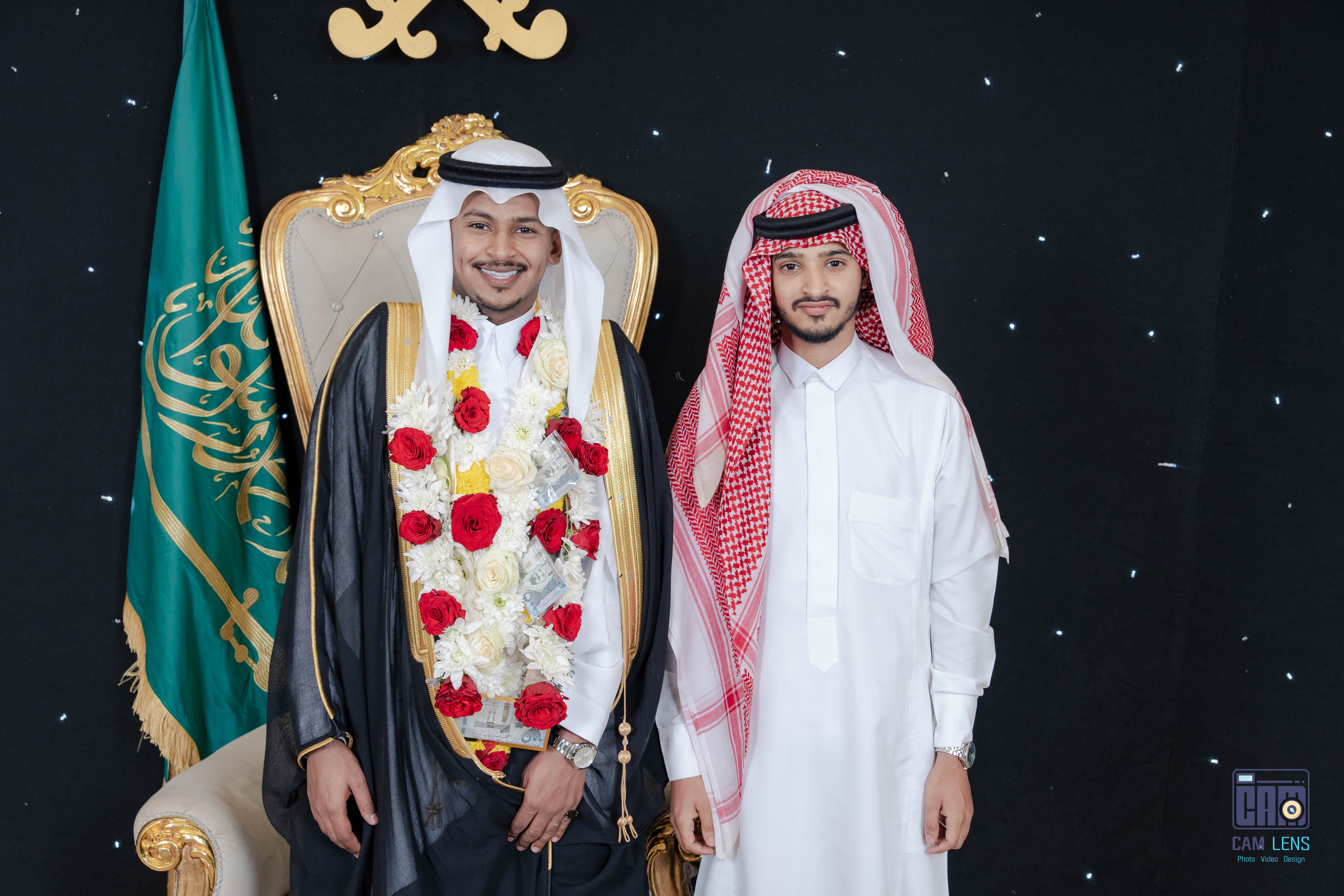 زواج: عبده الشيخي