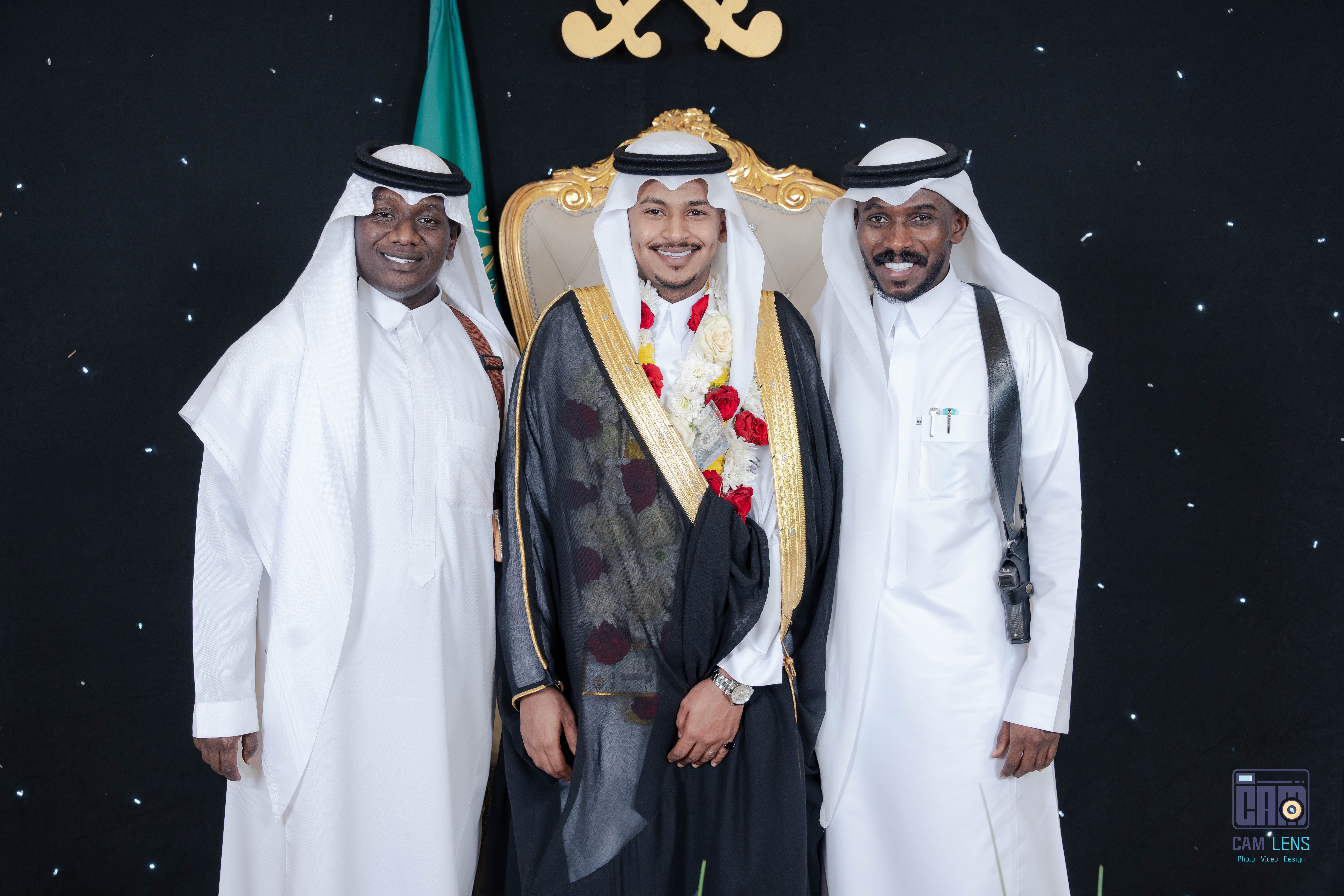 زواج: عبده الشيخي