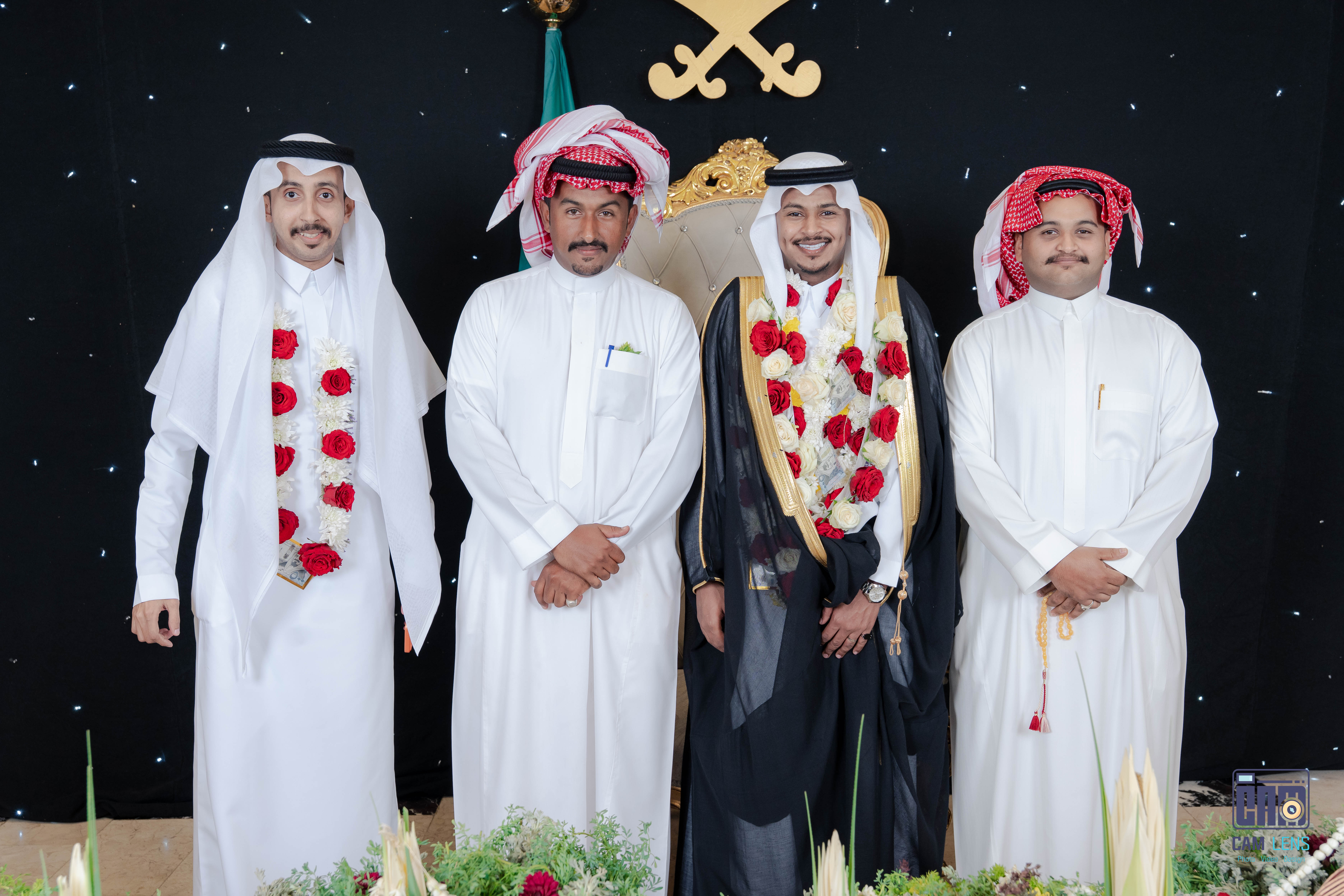 زواج: عبده الشيخي