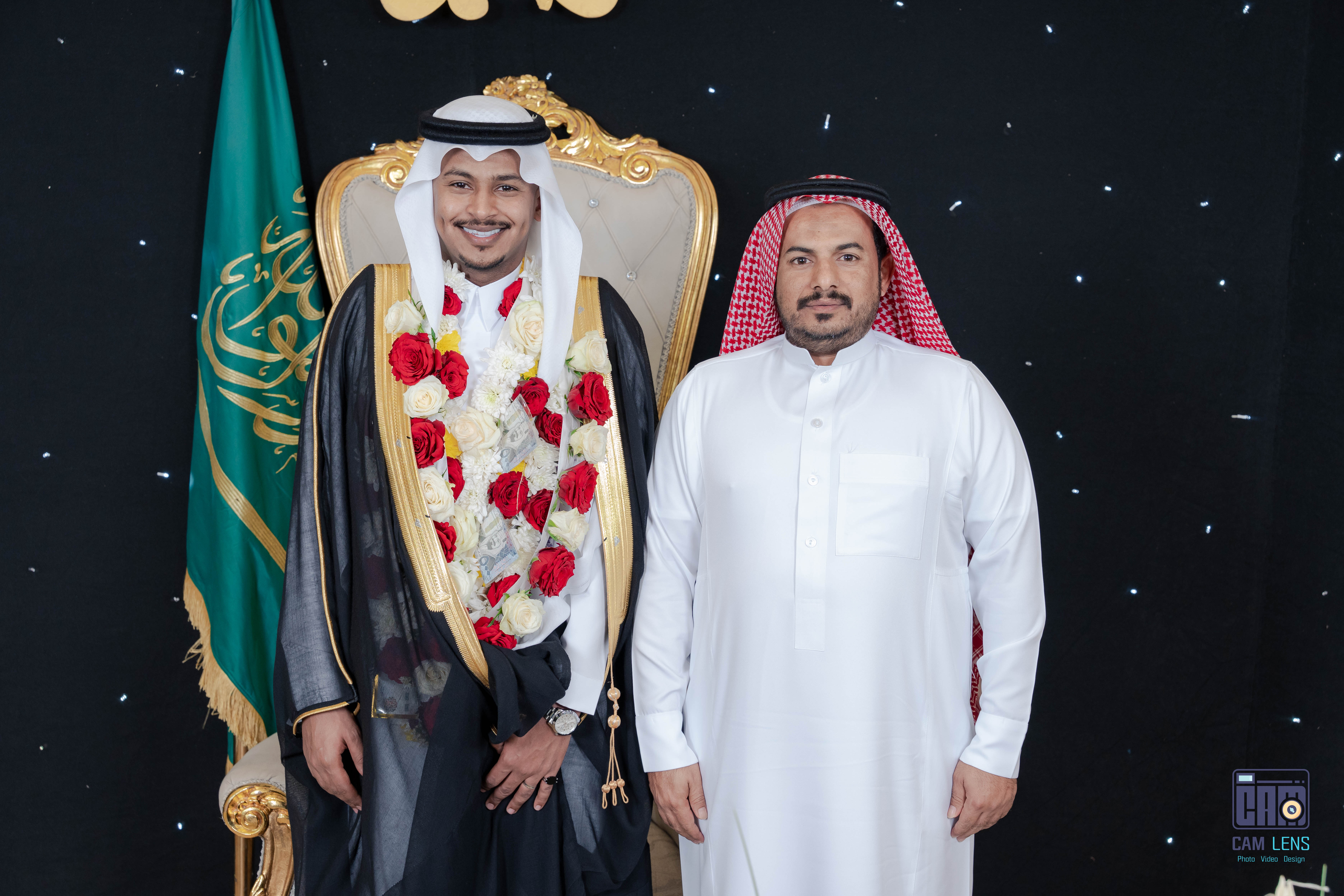 زواج: عبده الشيخي