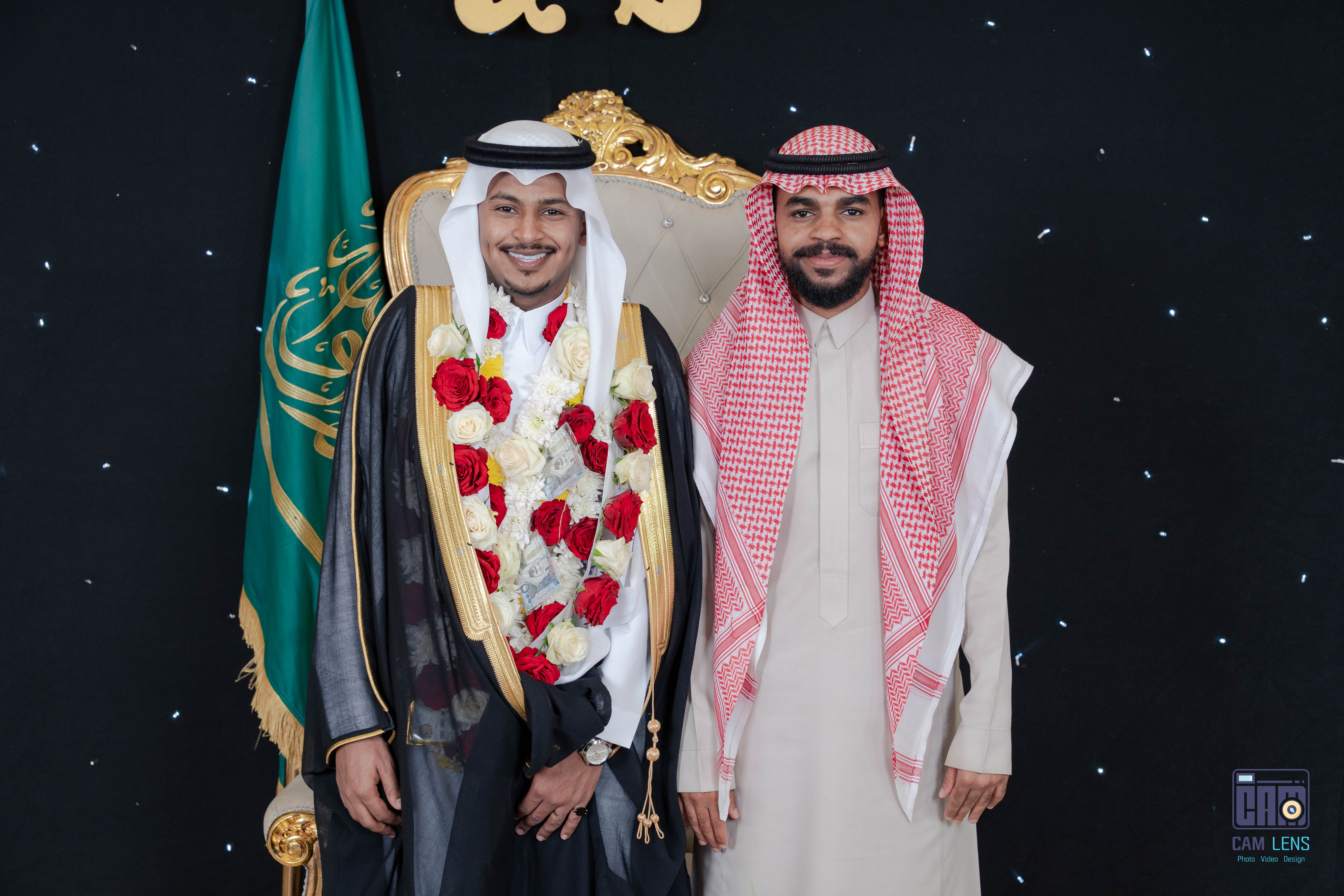 زواج: عبده الشيخي