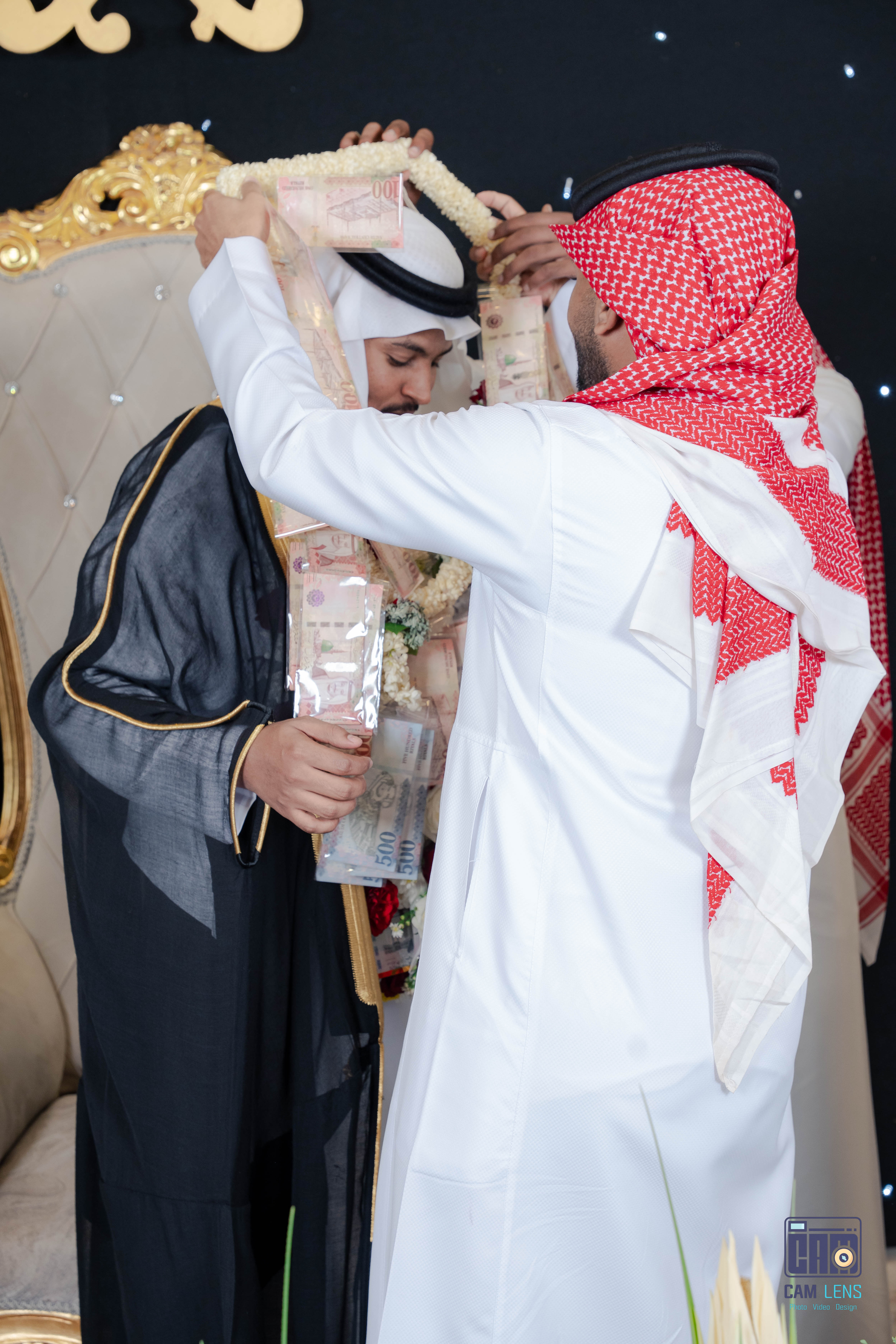 زواج: عبده الشيخي