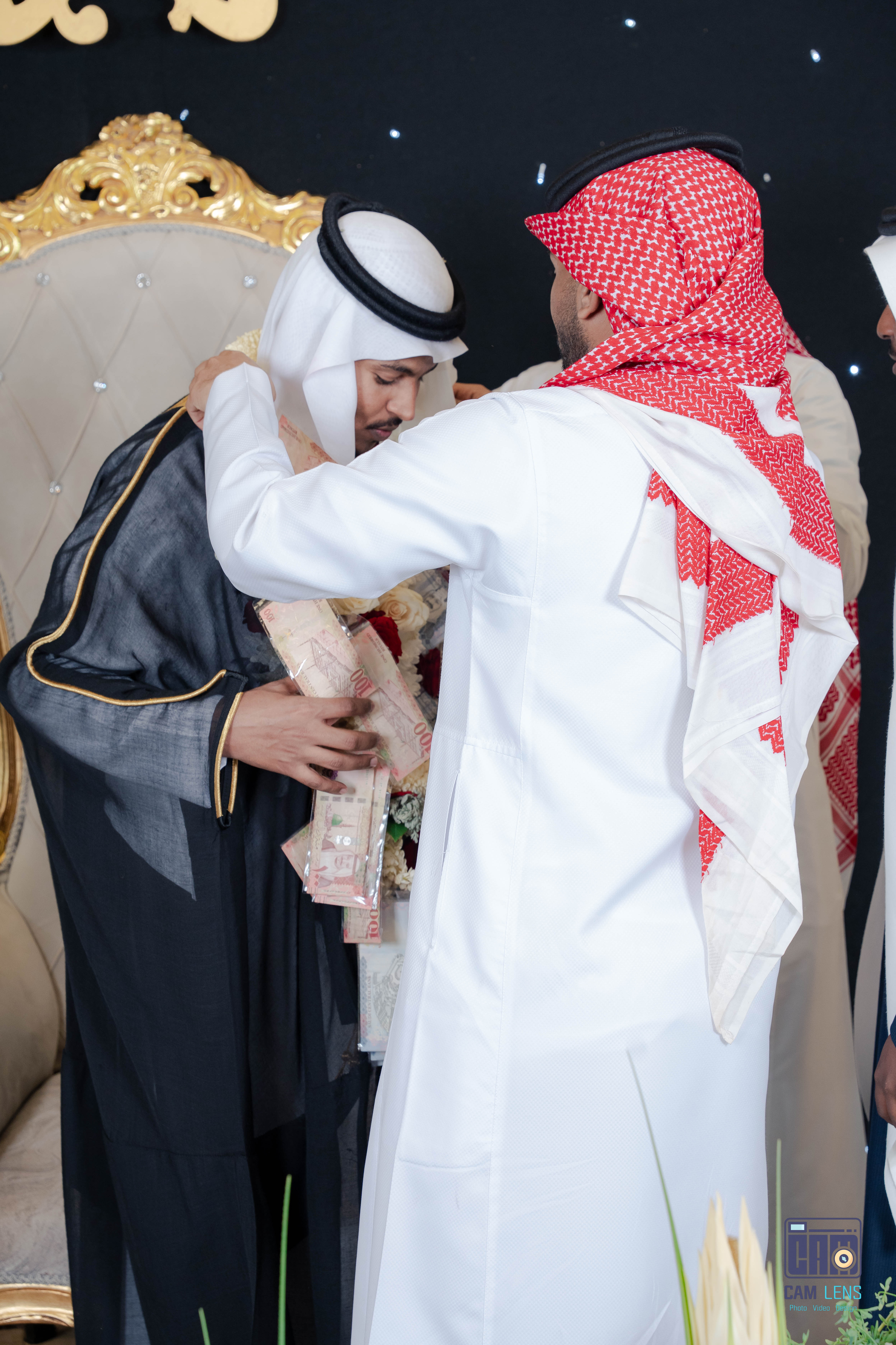 زواج: عبده الشيخي